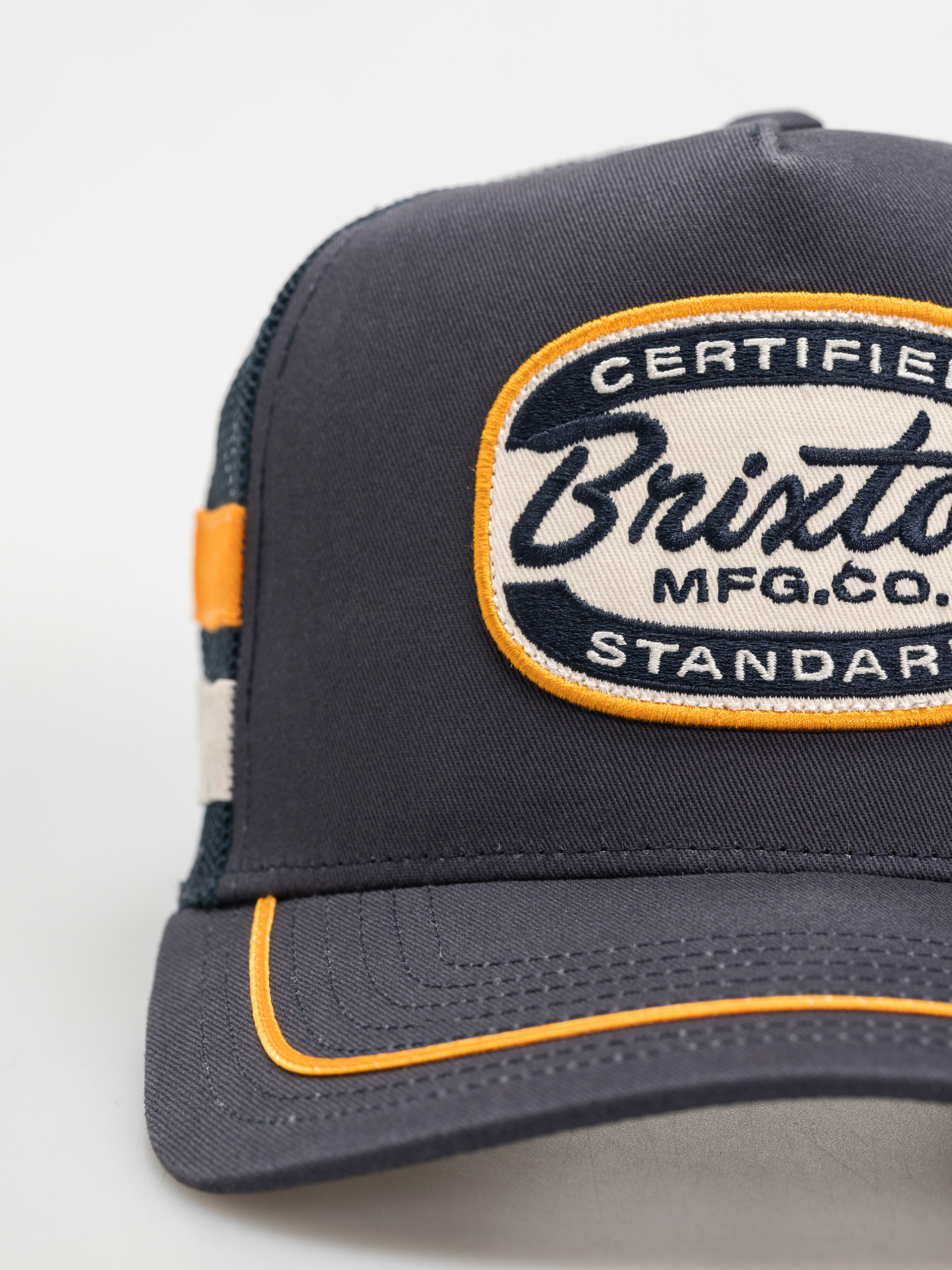 Brixton Copley Np Hp Trucker Cap (navy/navy)