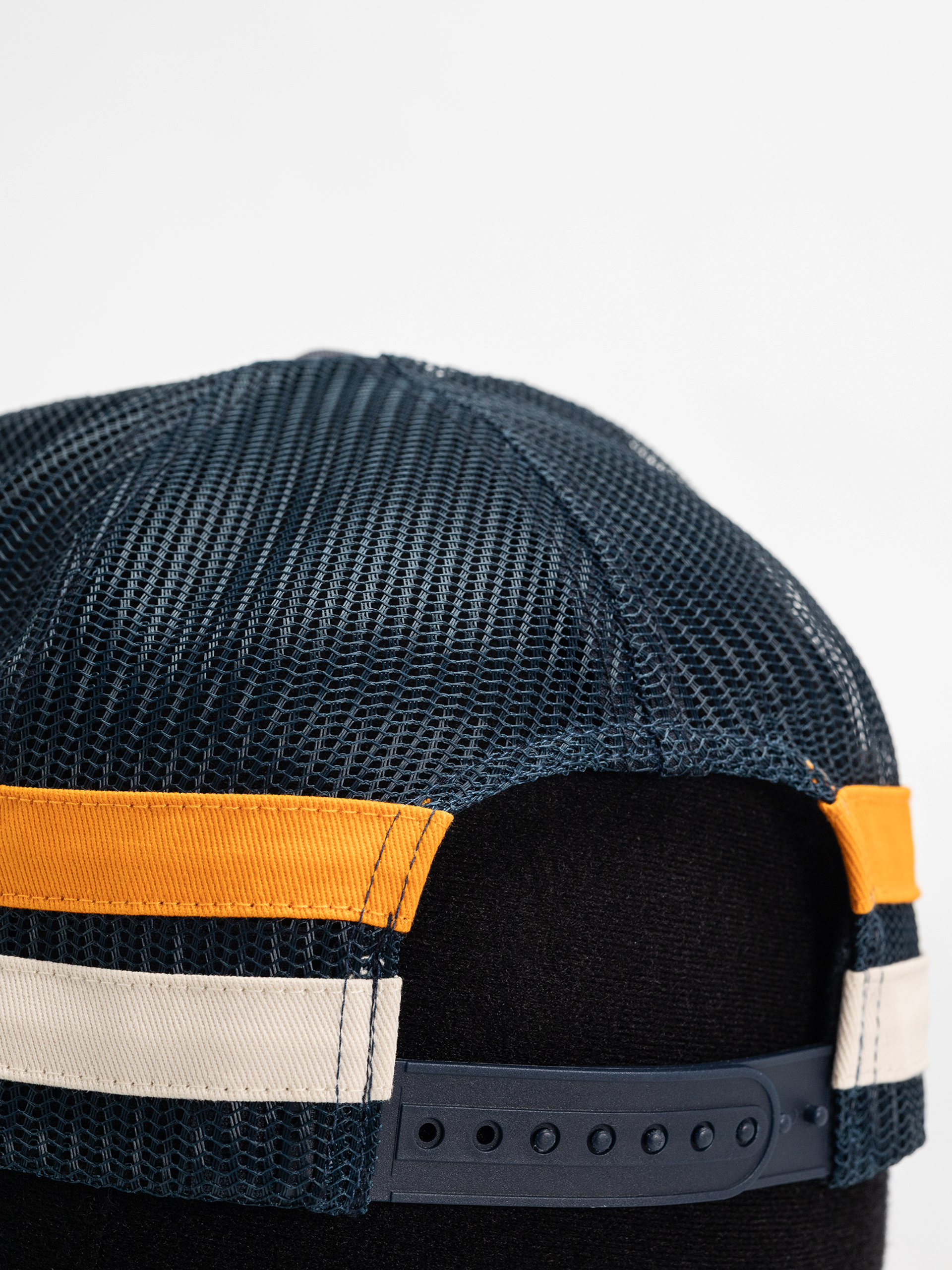Brixton Copley Np Hp Trucker Cap (navy/navy)