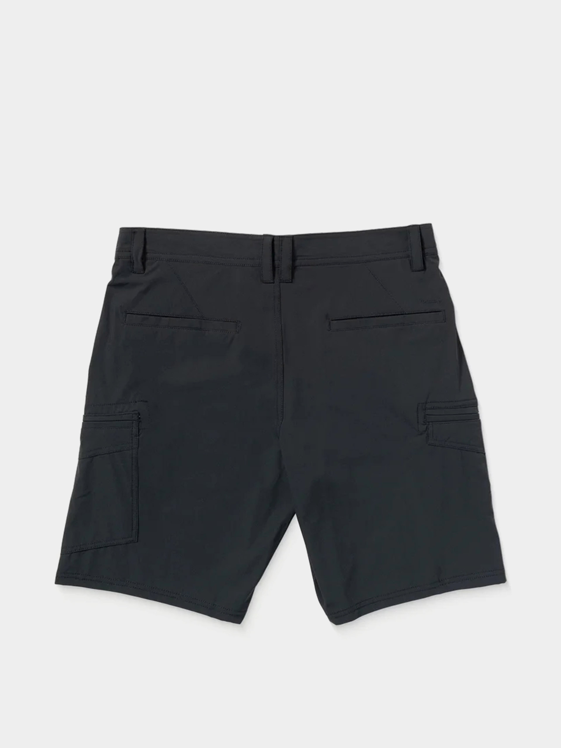Volcom Loose Truck Shorts - black (black)