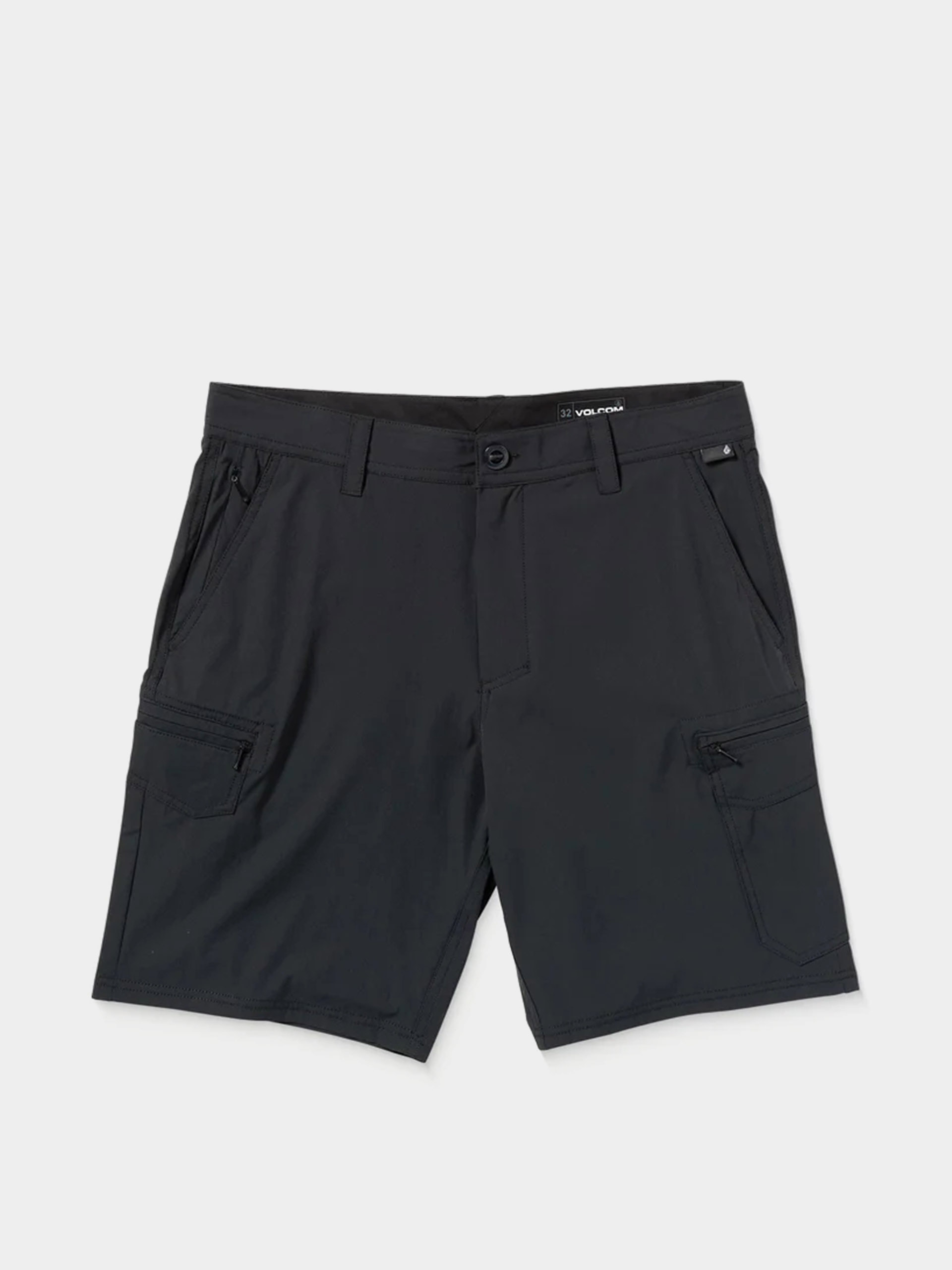 Volcom Shorts Cashed In Cargo Hybrid 20 (black)
