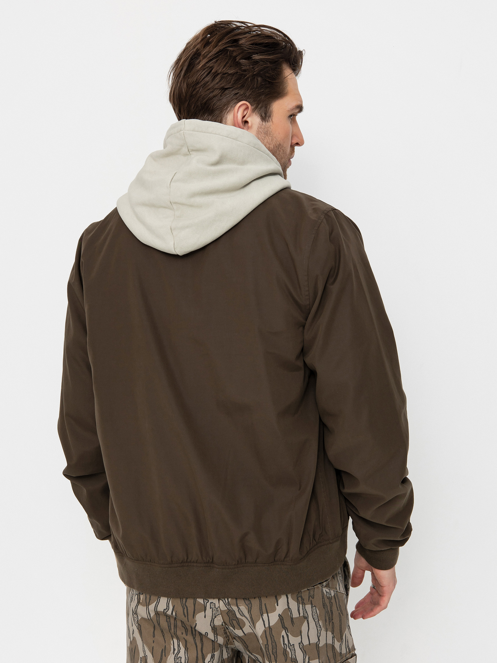 Volcom Jacke Burnward (wren)