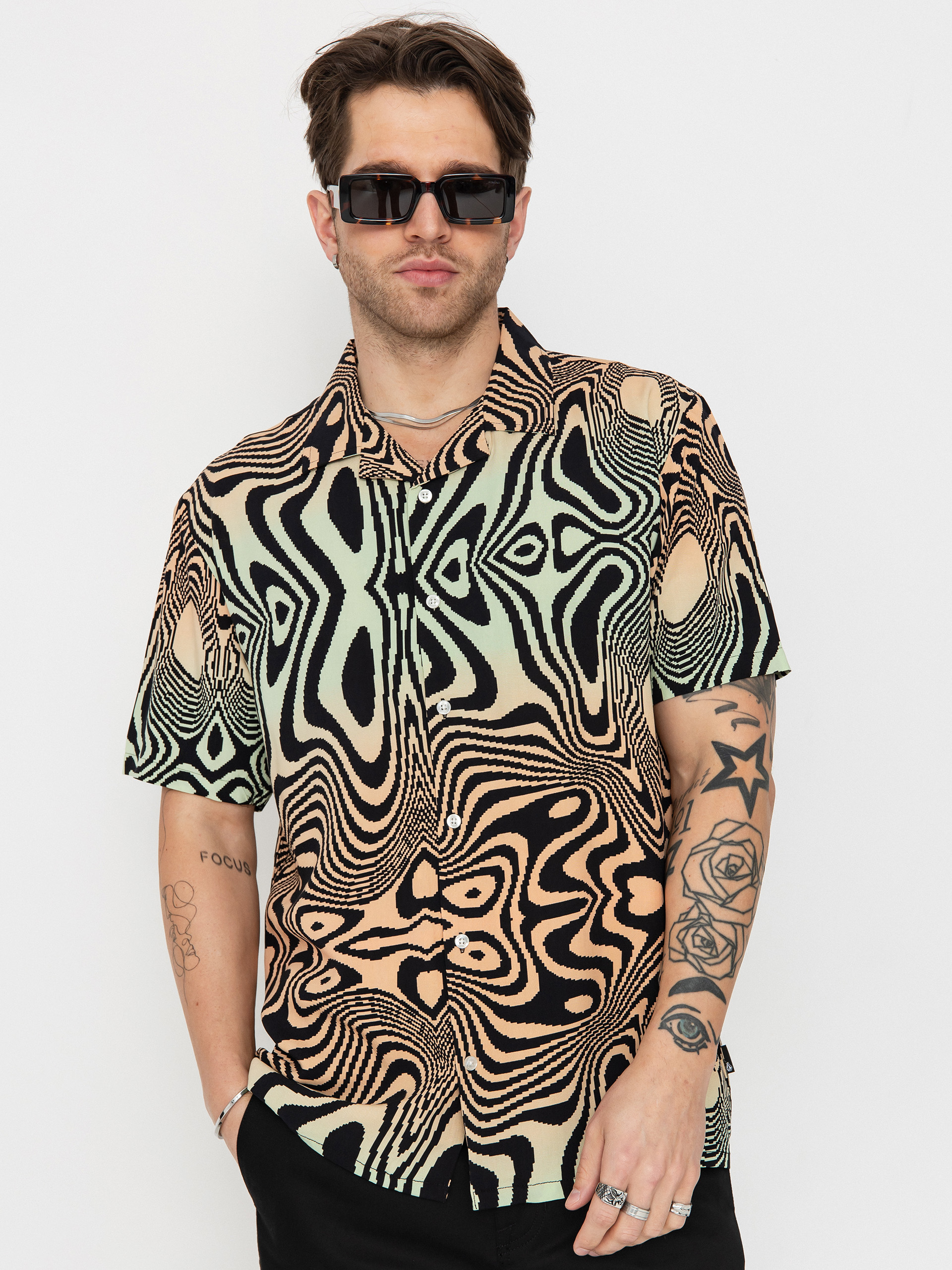 Volcom Fa F Rygalski Shirt (multi)
