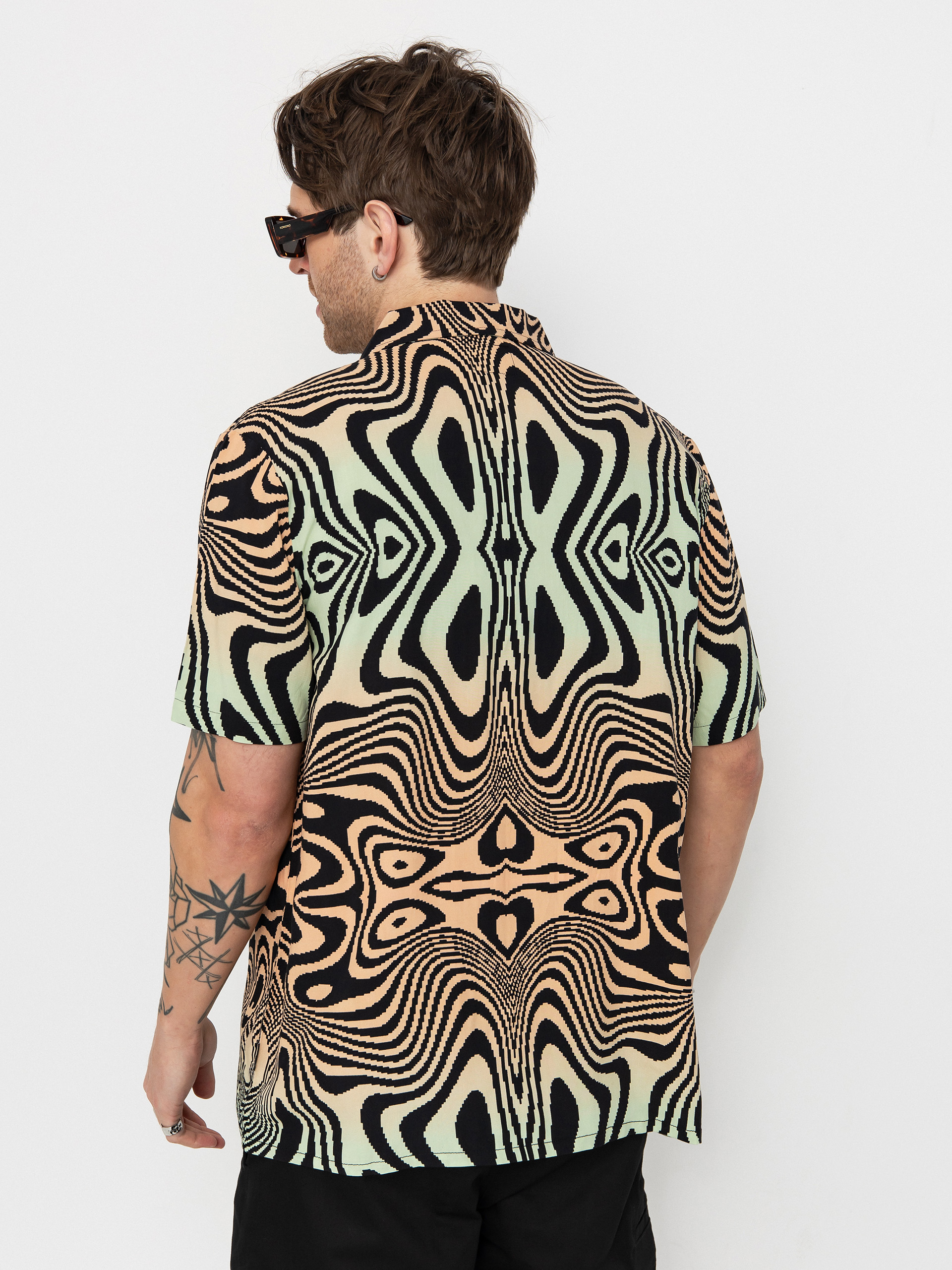 Volcom Fa F Rygalski Hemd (multi)