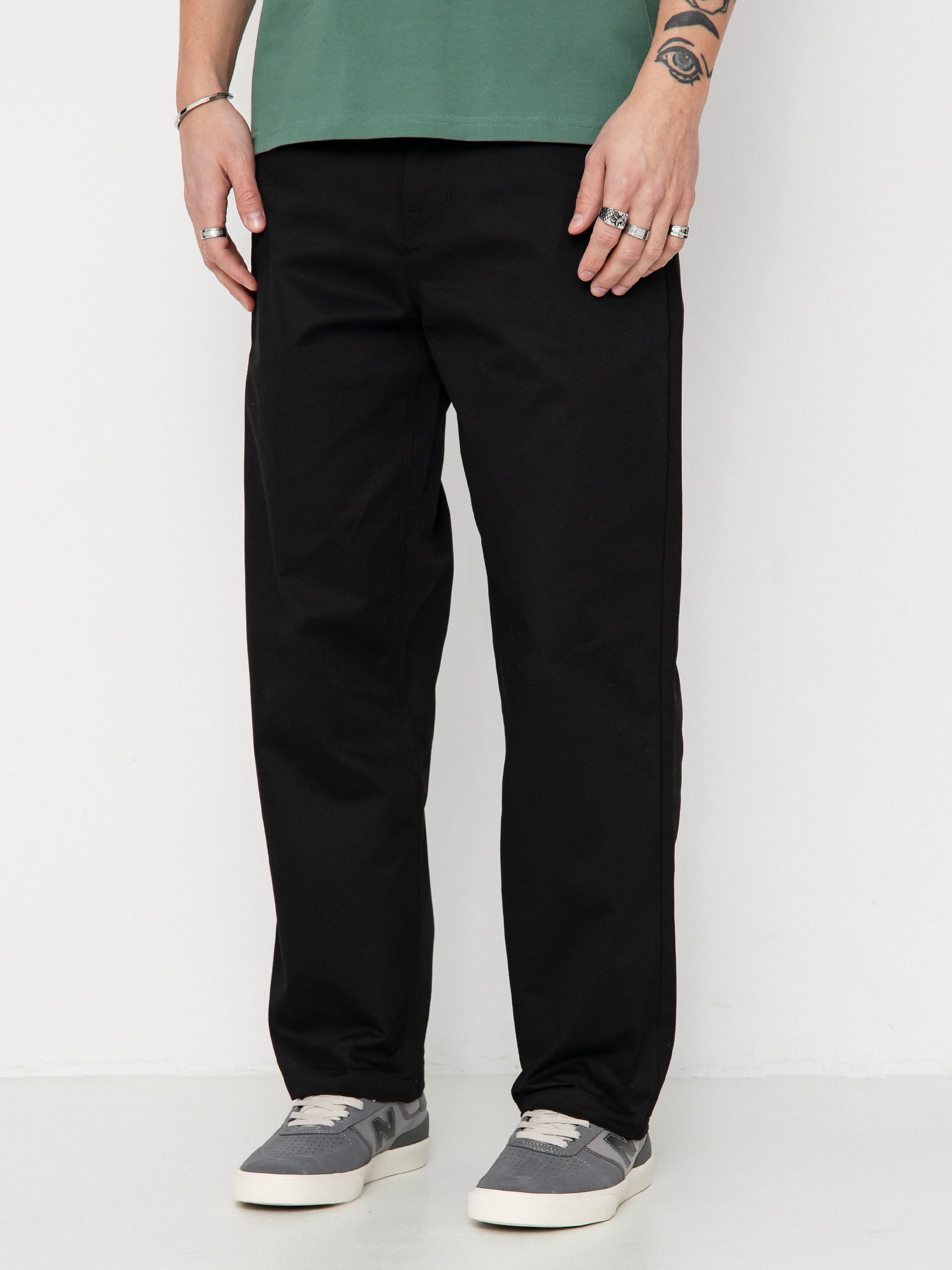 Volcom Pants Frickin Skate Chino (black)