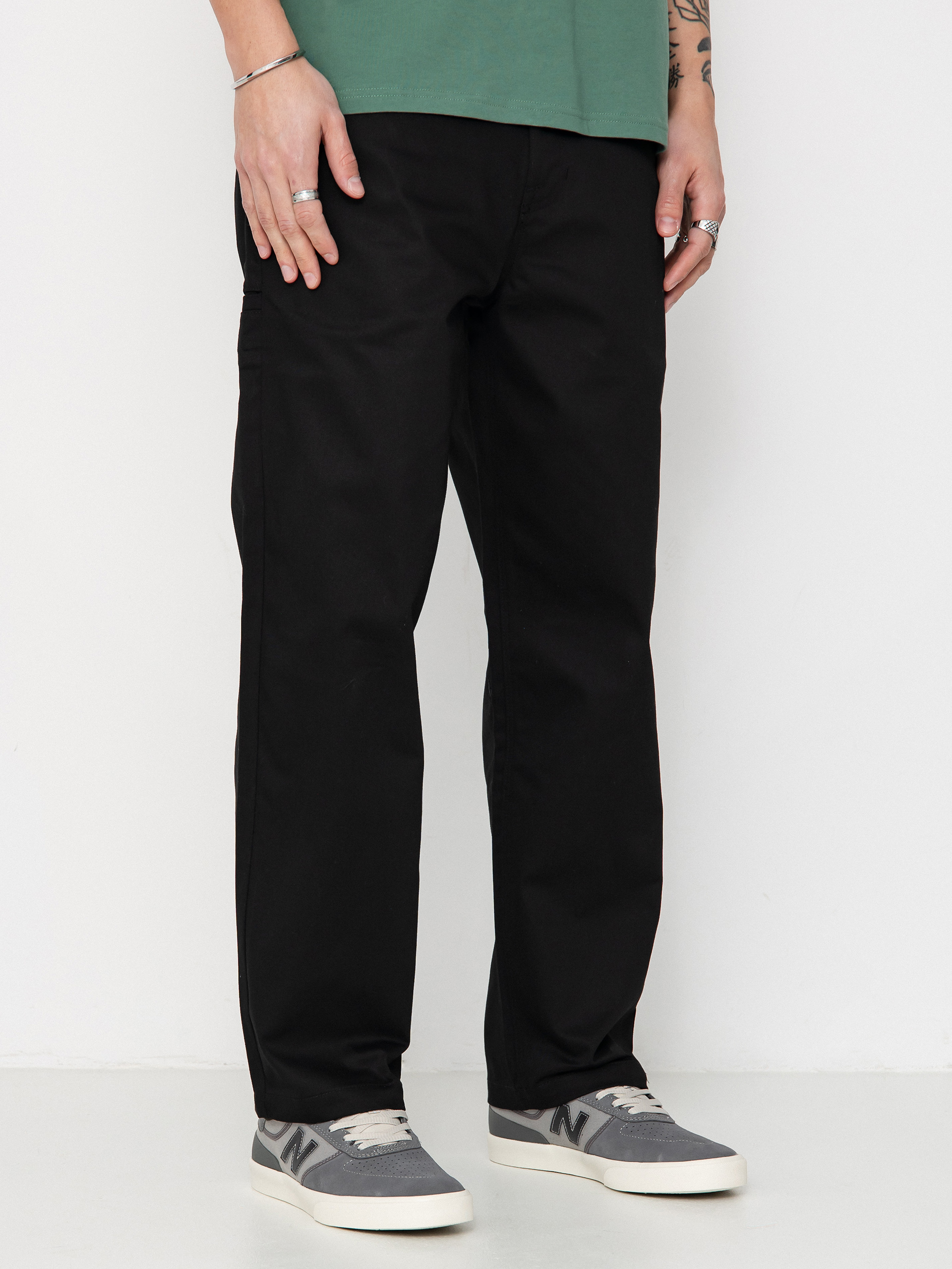 Volcom Pants Frickin Skate Chino (black)