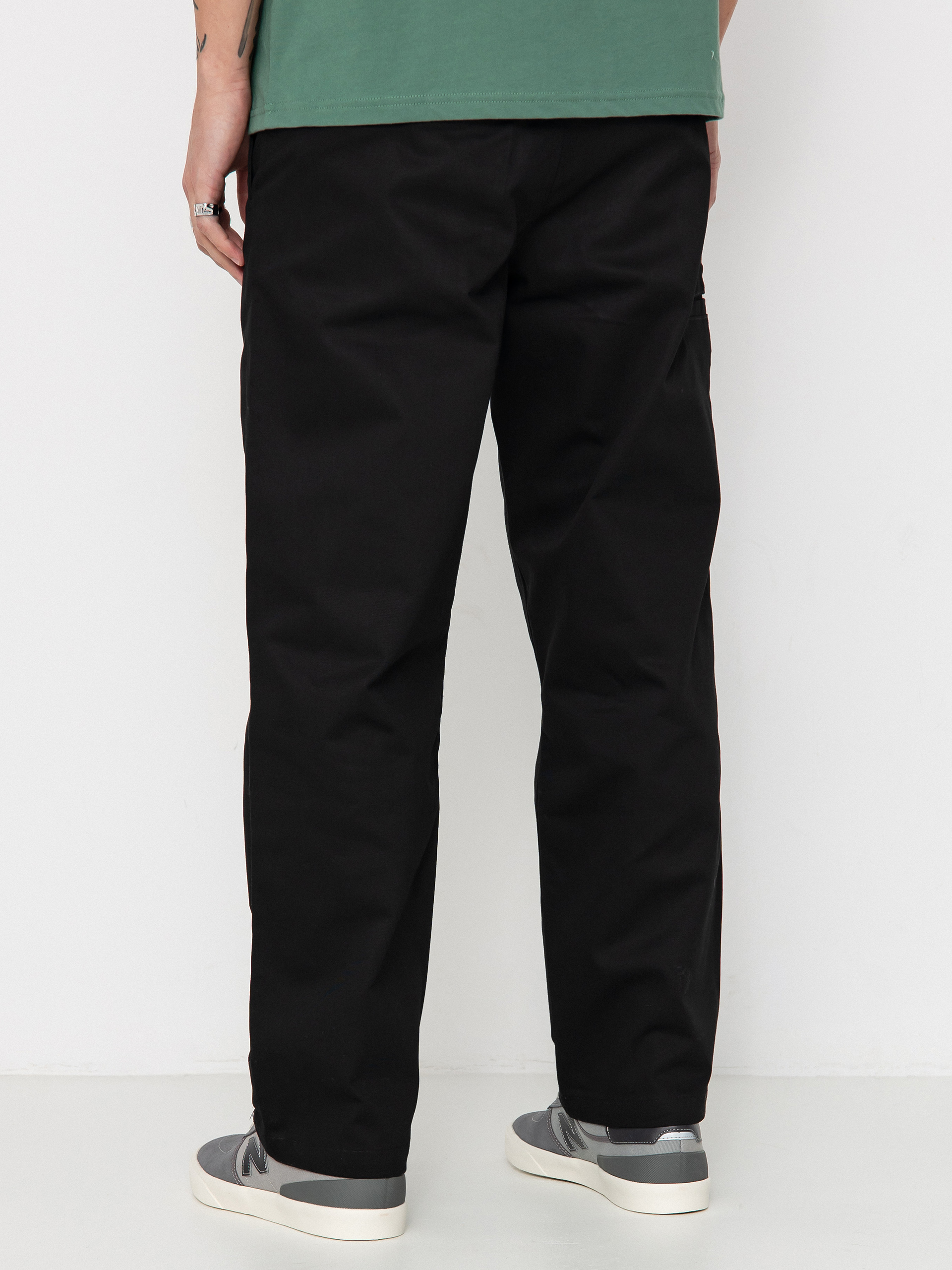Volcom Pants Frickin Skate Chino (black)
