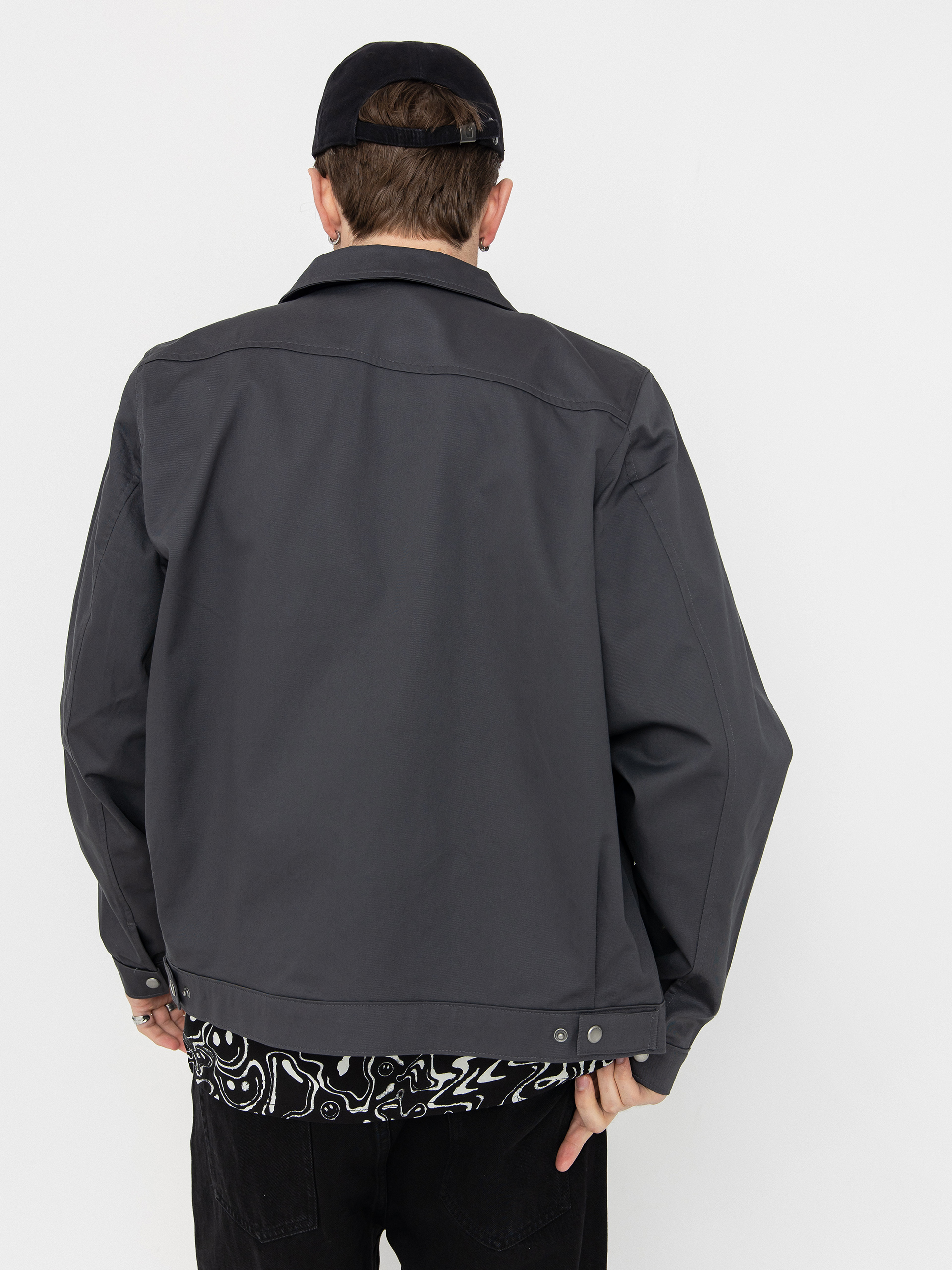 Volcom Jacke Voider (asphalt black)