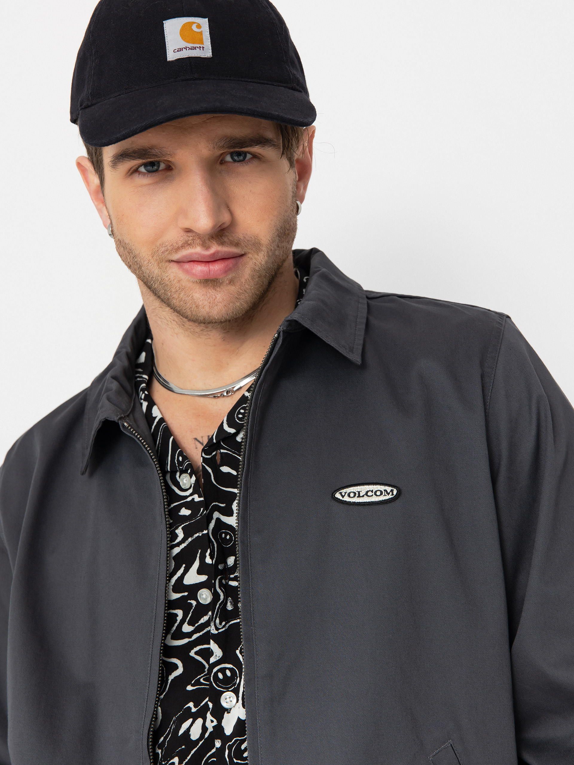 Volcom Jacket Voider (asphalt black)