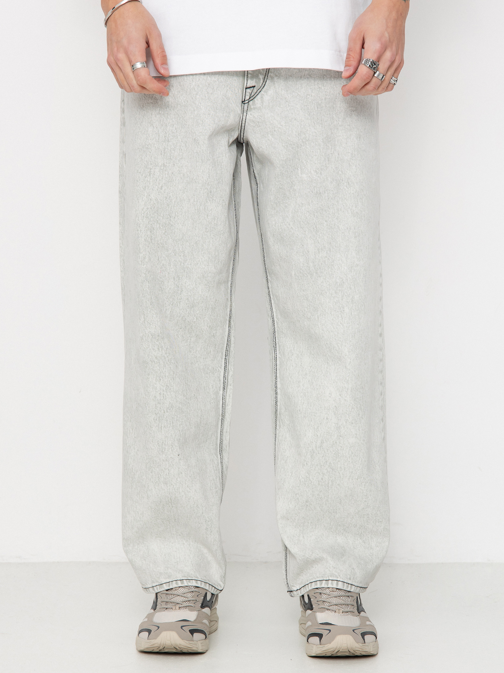 Volcom Pants Billow (bone)