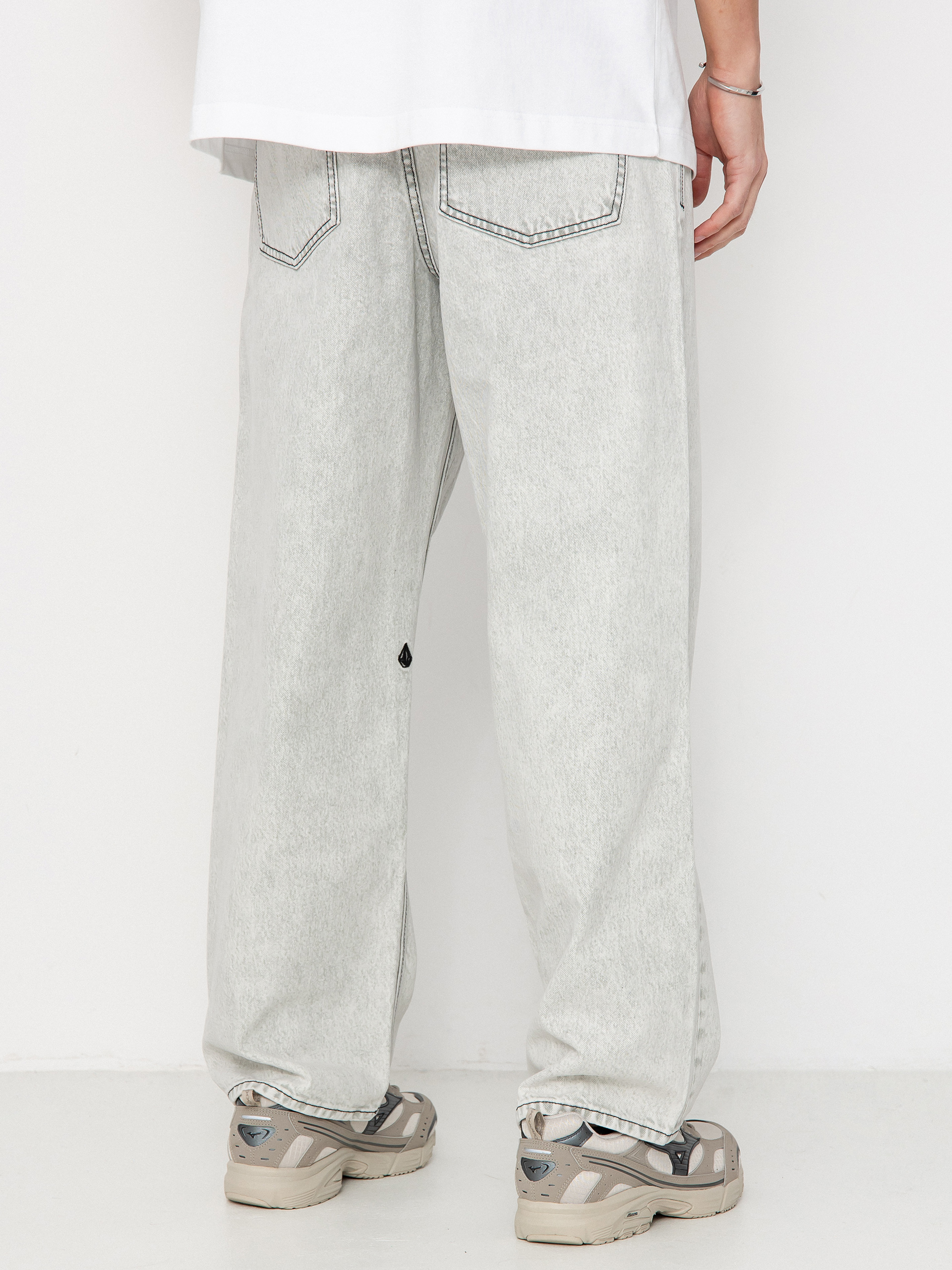 Volcom Pants Billow (bone)