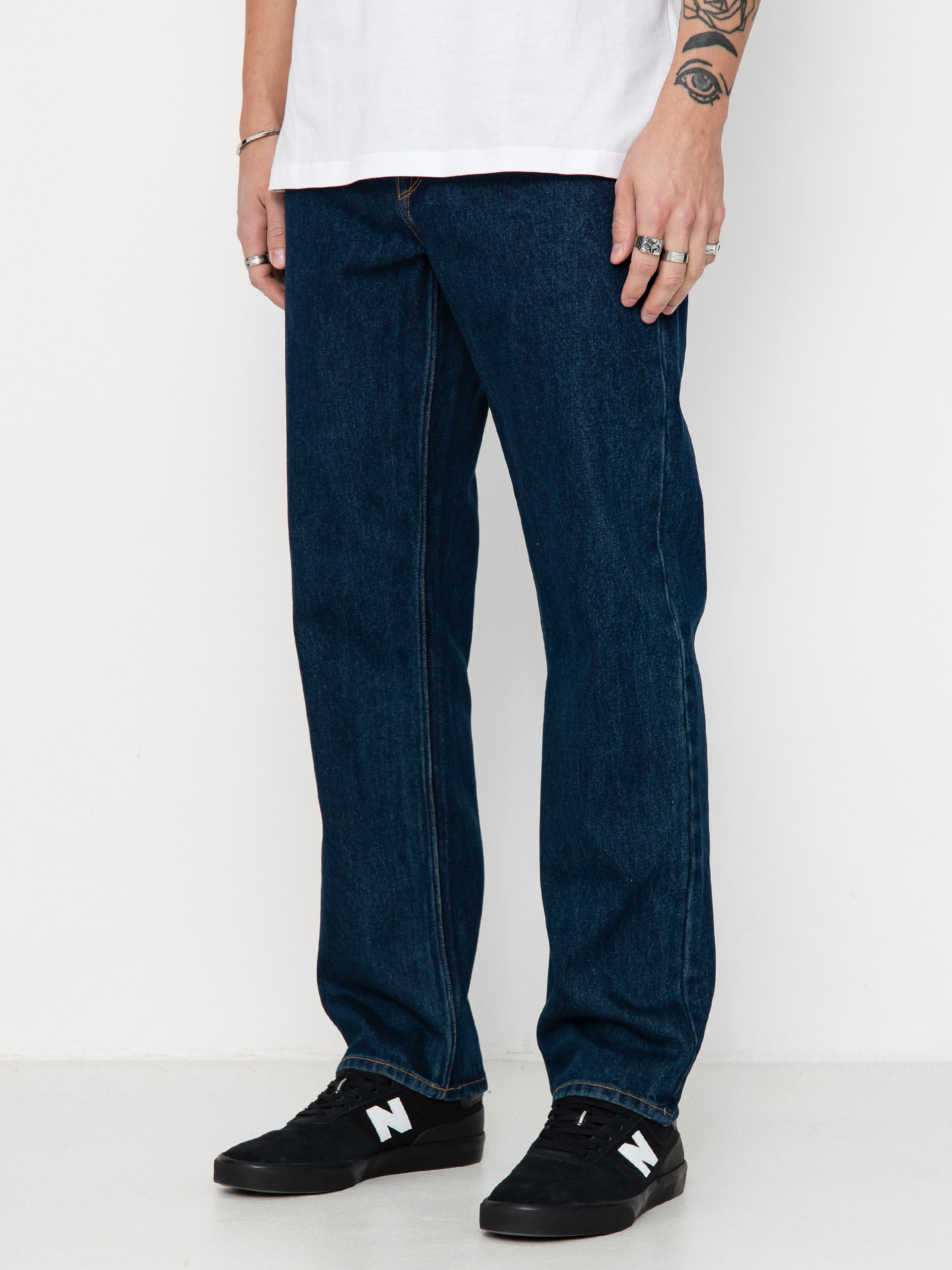 Volcom Pants Kinkade (blue relic)
