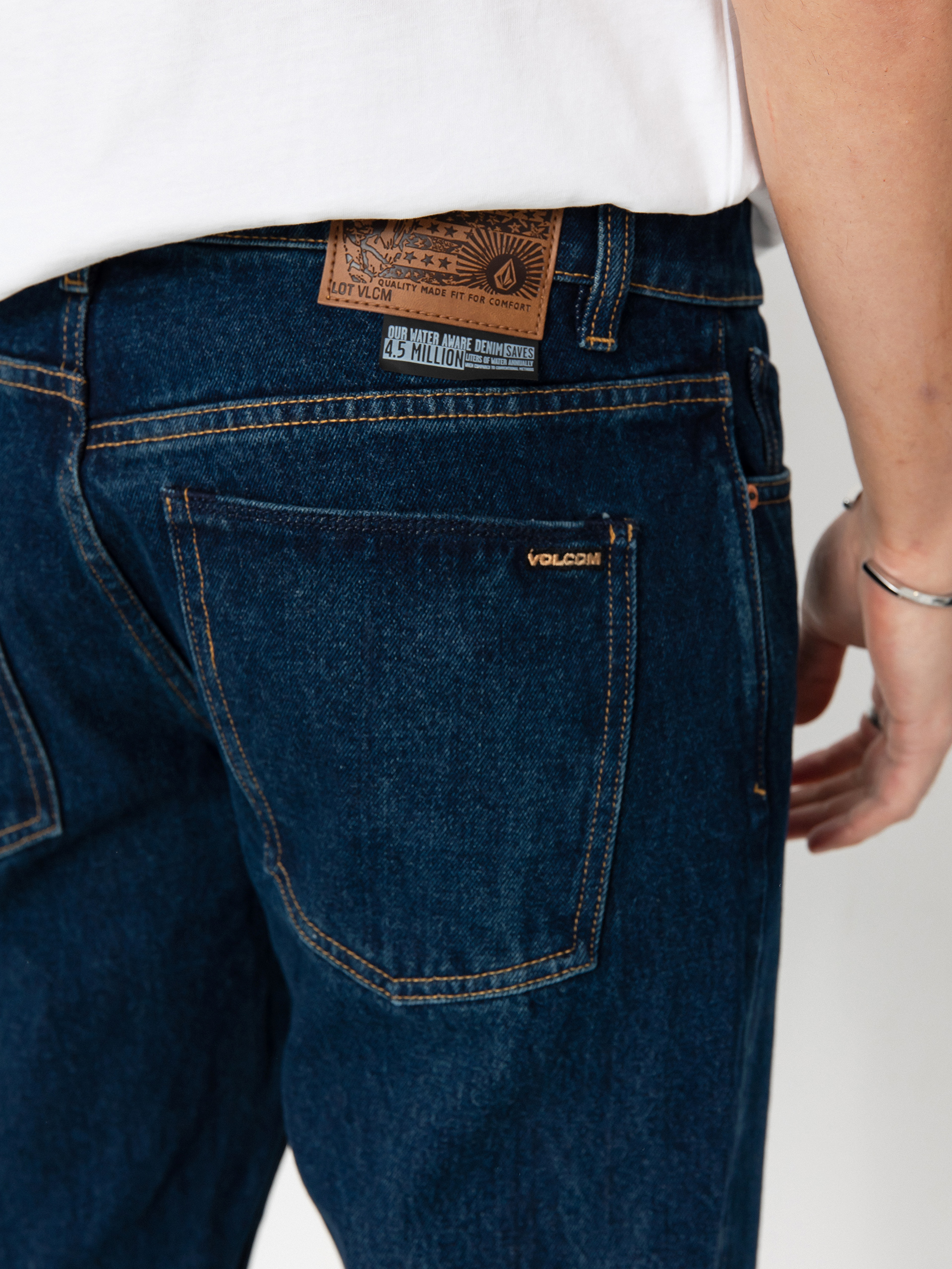 Volcom Hose Kinkade (blue relic)