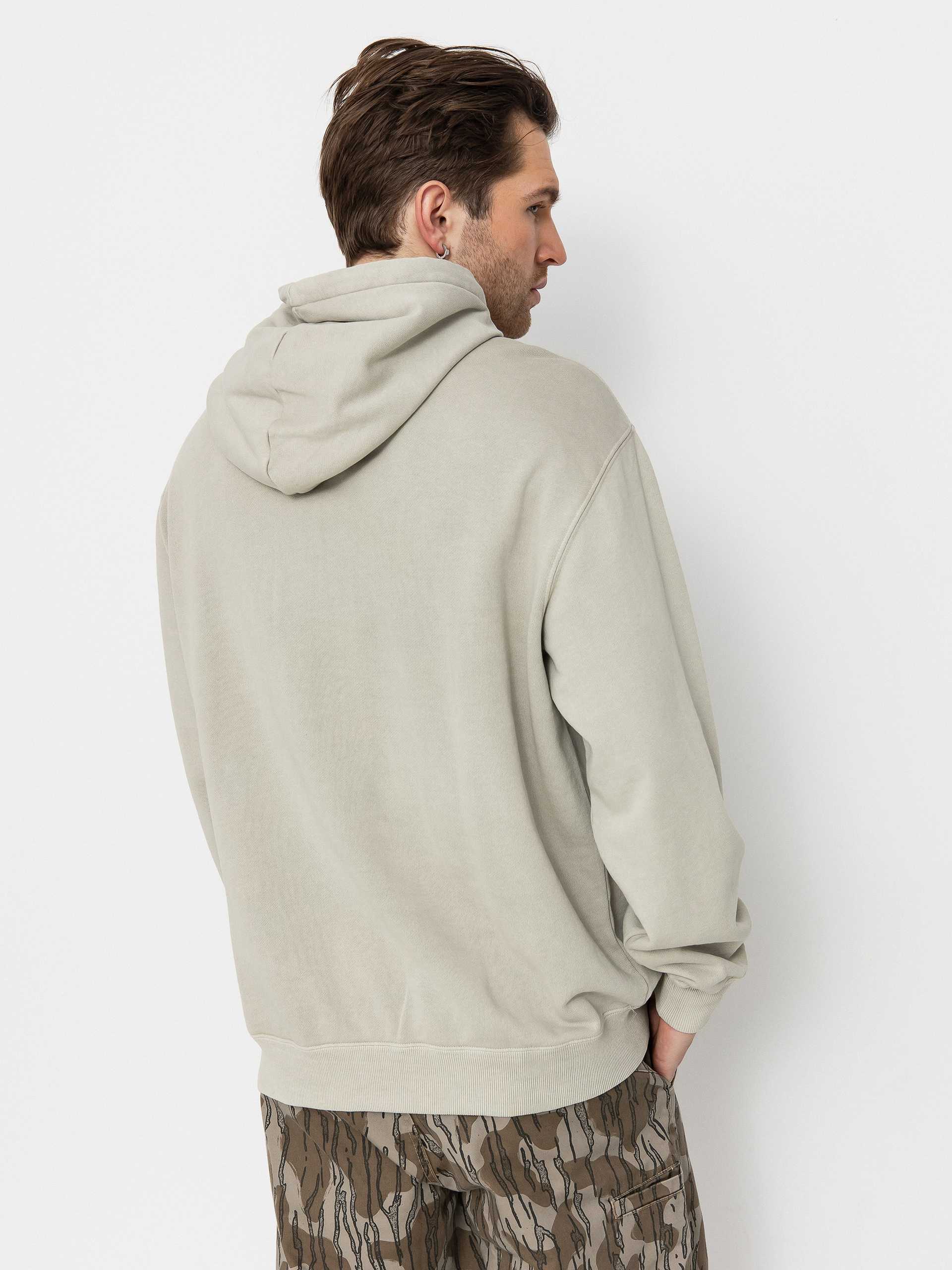 Volcom Hoodie Single Stone Tw HD (light khaki)