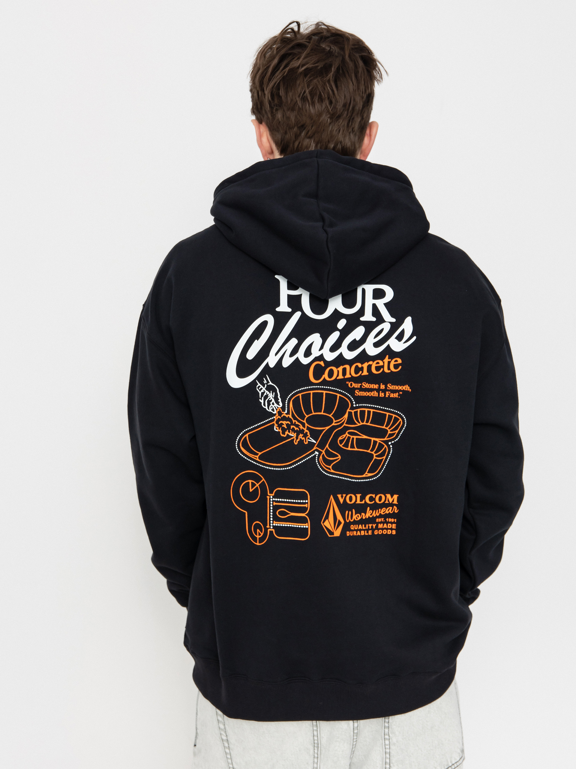 Billabong Halfrack Sweatshirt - black (black)