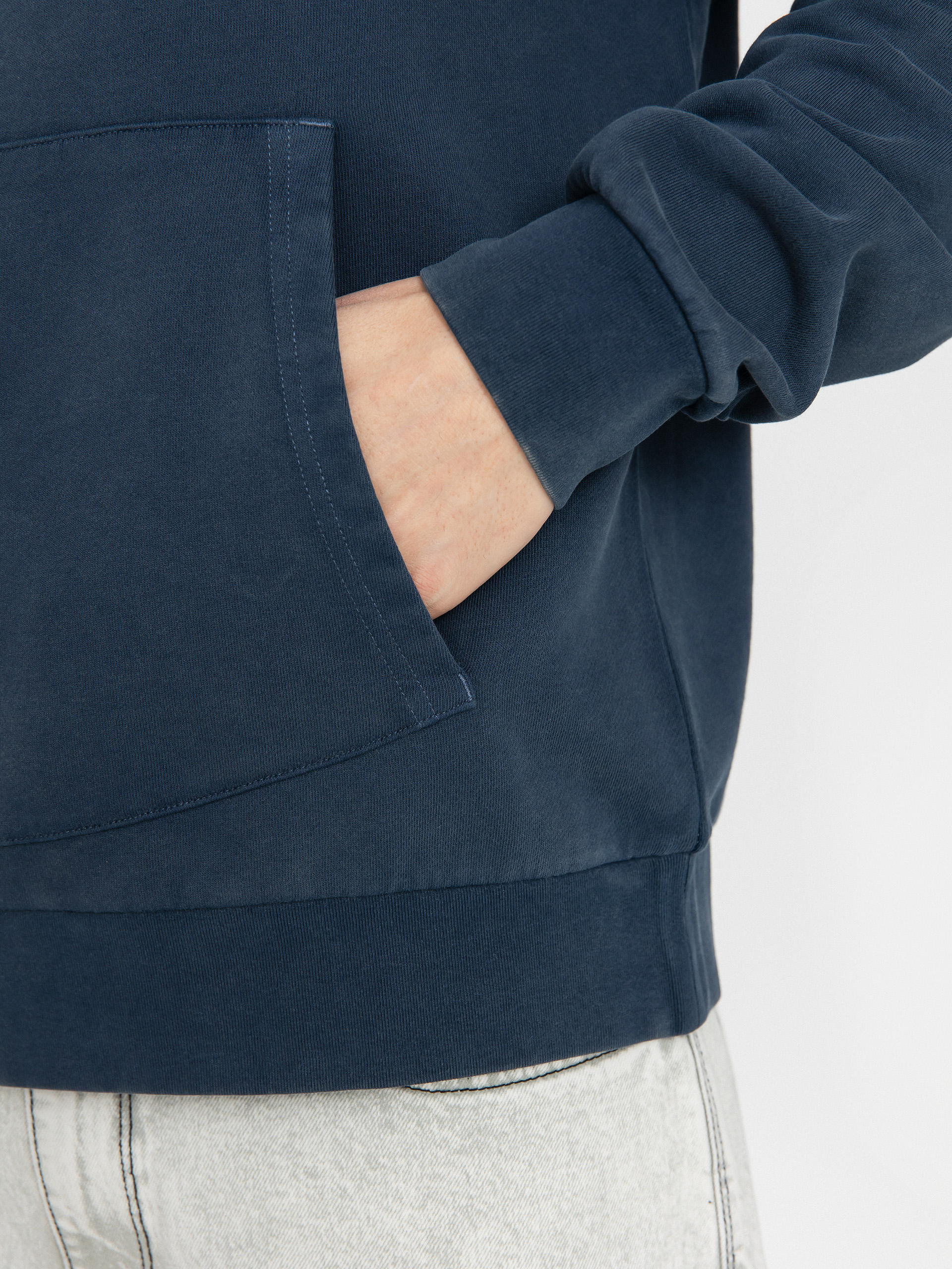 RipNDip Hoodie Crosswalk HD (navy vintage wash)