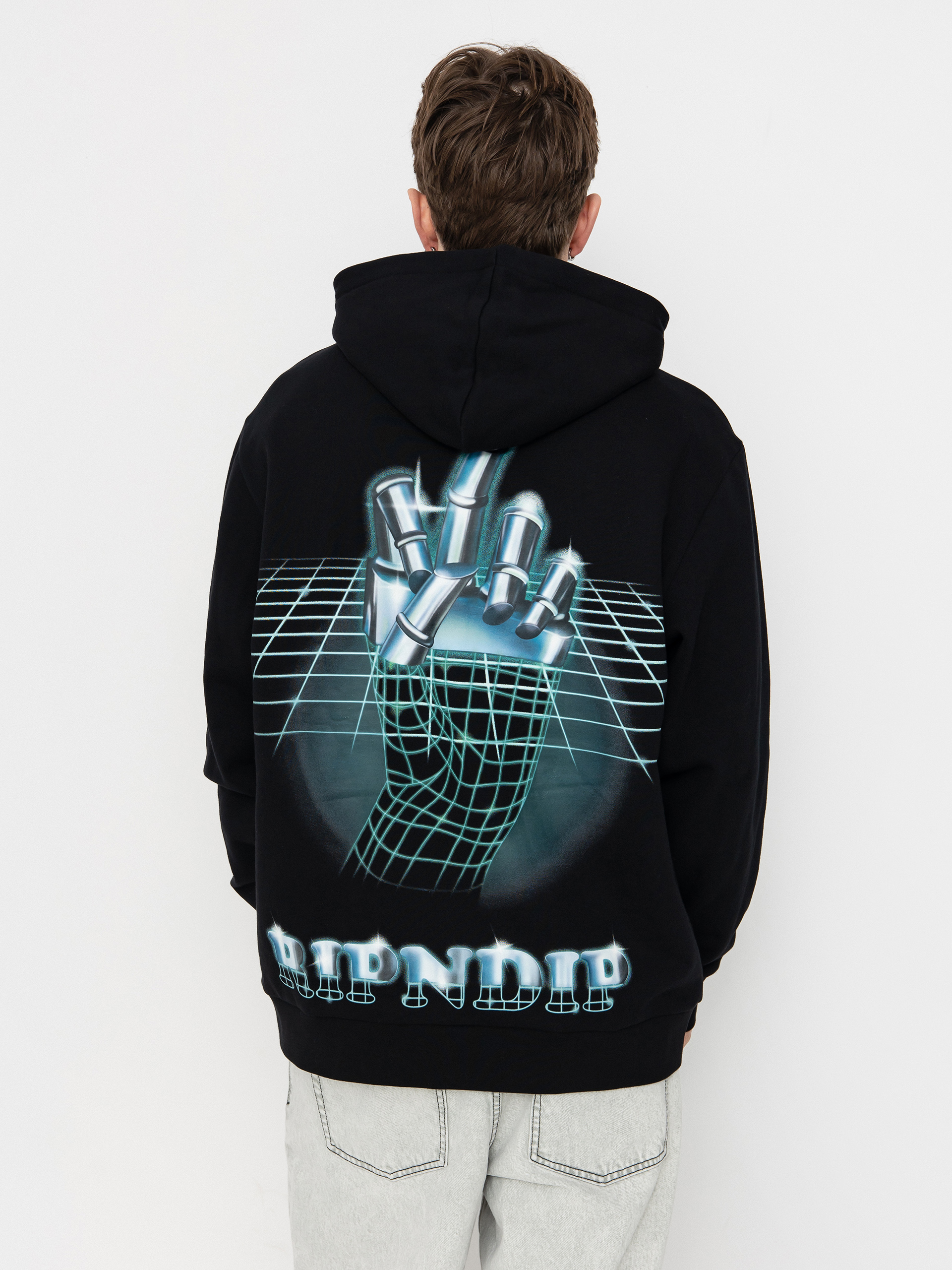RipNDip Hoodie Afterlife HD (black)