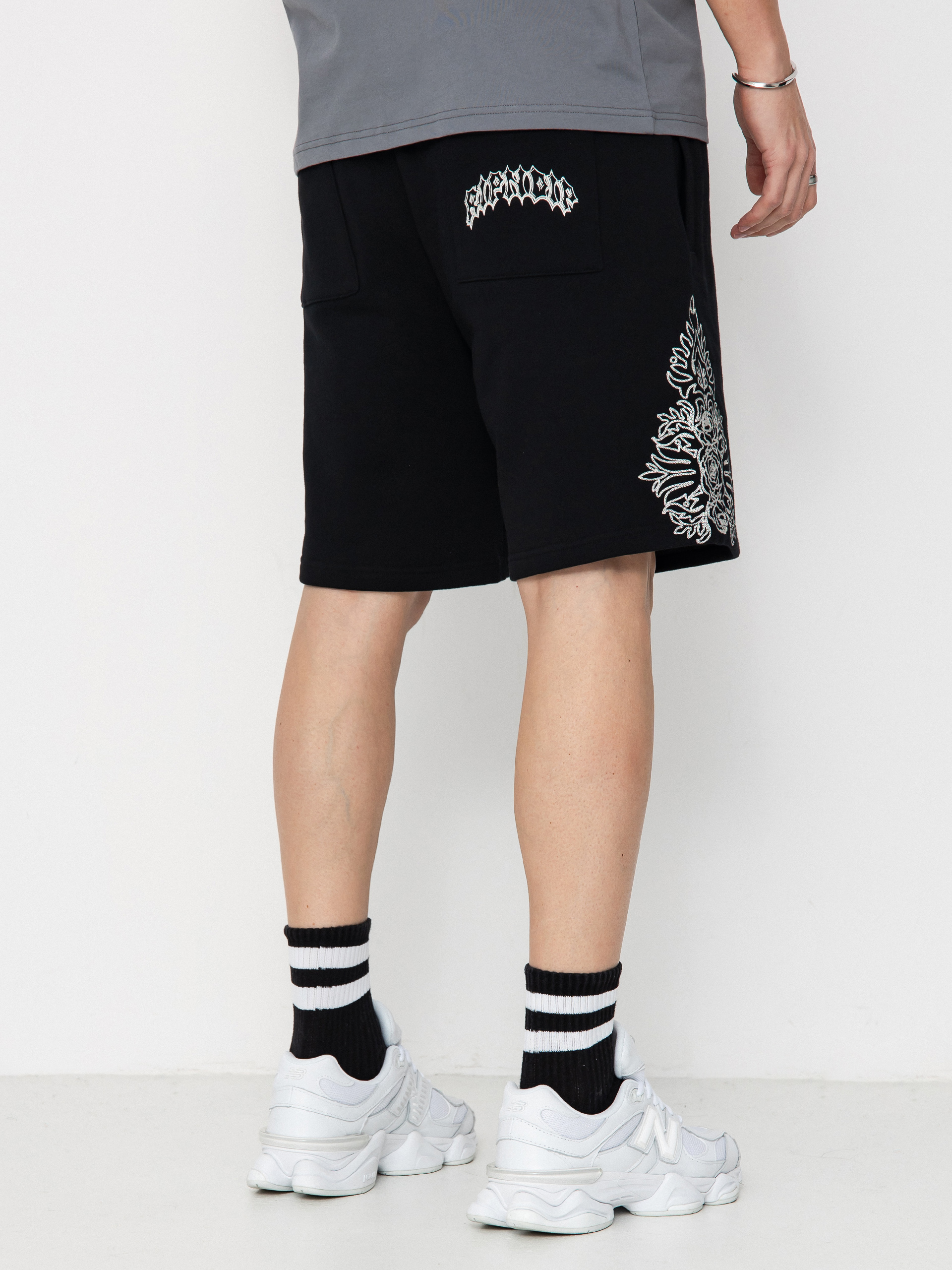 RipNDip Shorts Mother Nerm (black)