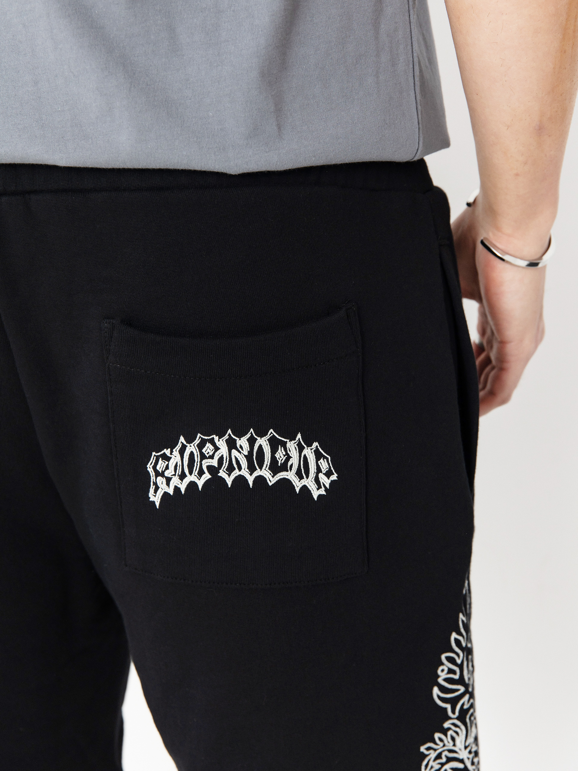 RipNDip Shorts Mother Nerm (black)