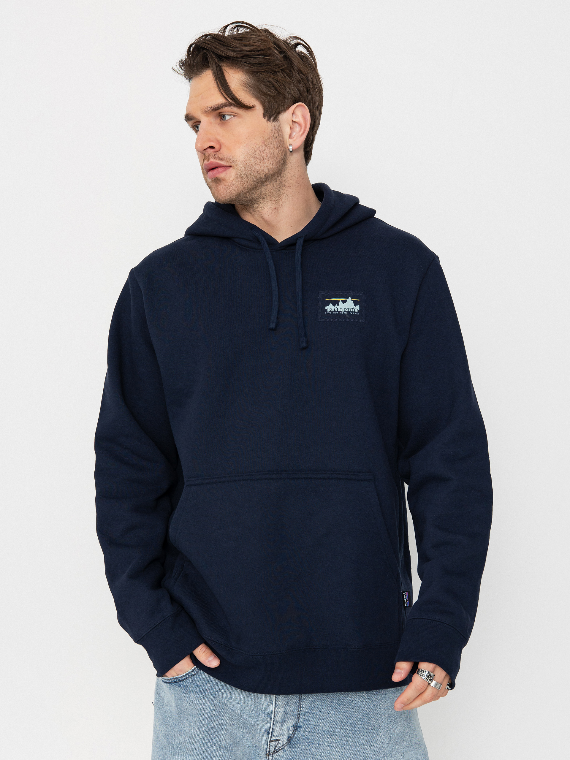 Patagonia Hoodie 73 Skyline Uprisal HD (new navy)