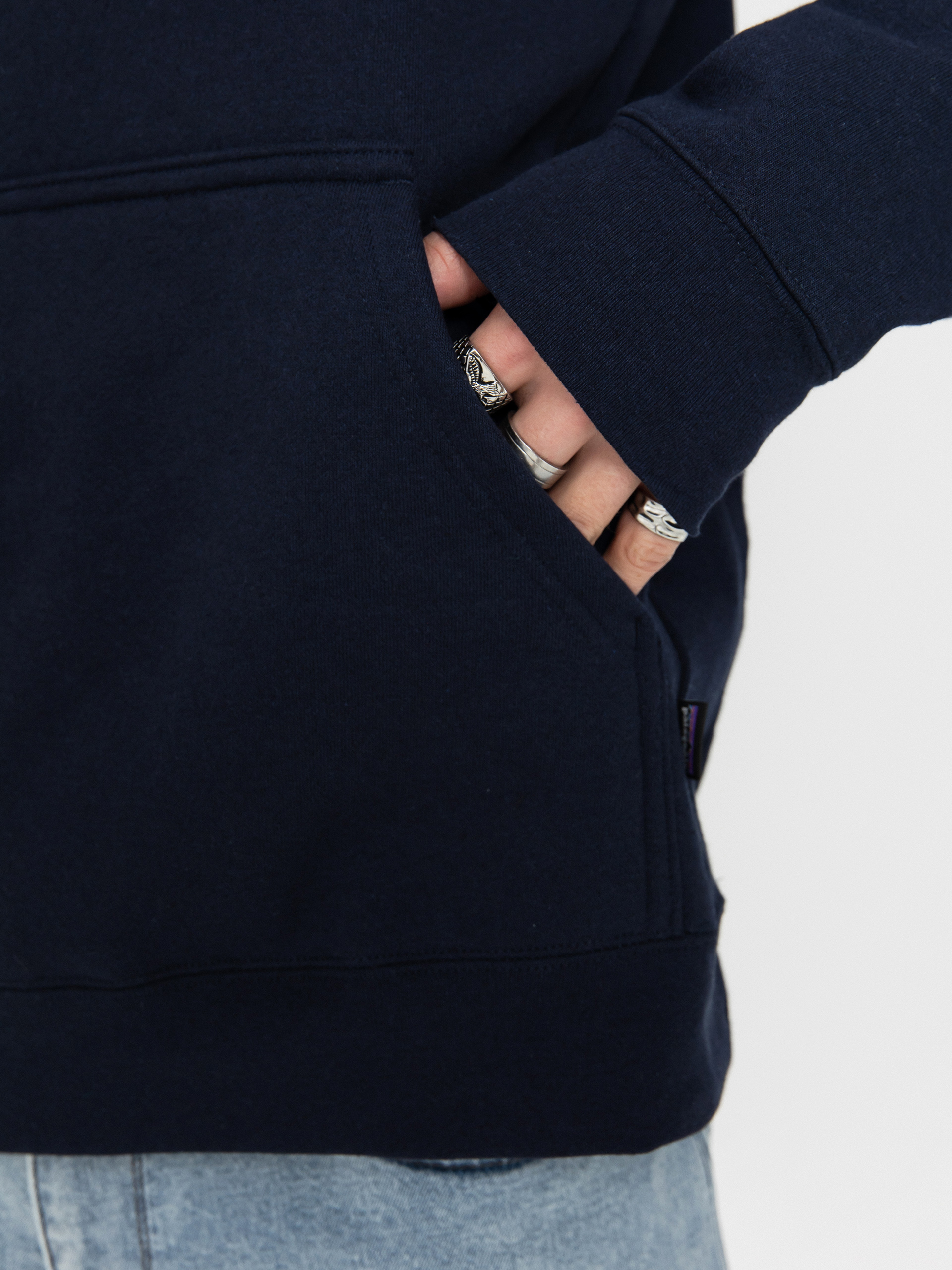 Patagonia Hoodie 73 Skyline Uprisal HD (new navy)