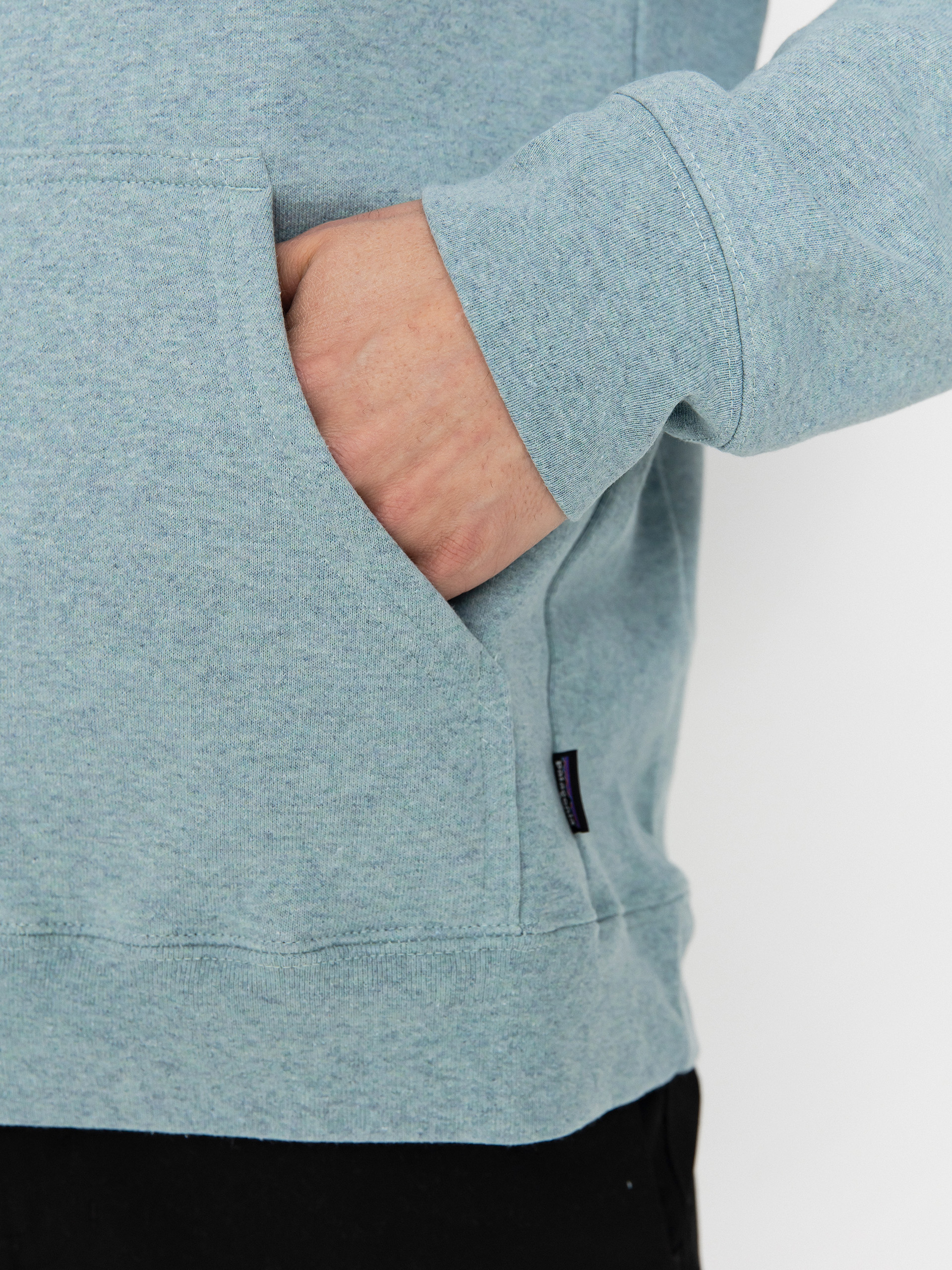 Patagonia Unity Fitz Uprisal HD Hoodie (thermal blue)