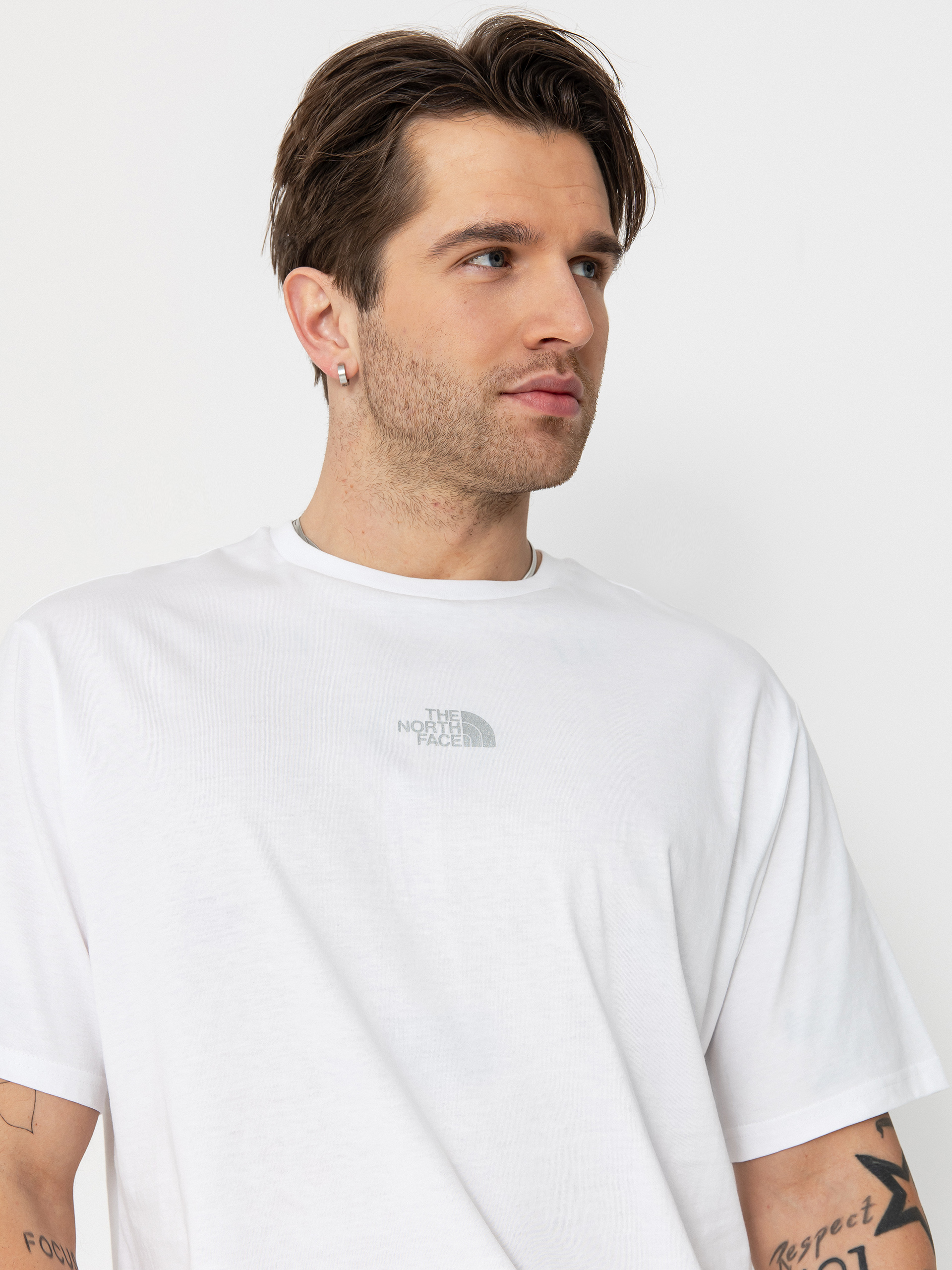The North Face T-Shirt Never Stop Relaxed (tnf white)