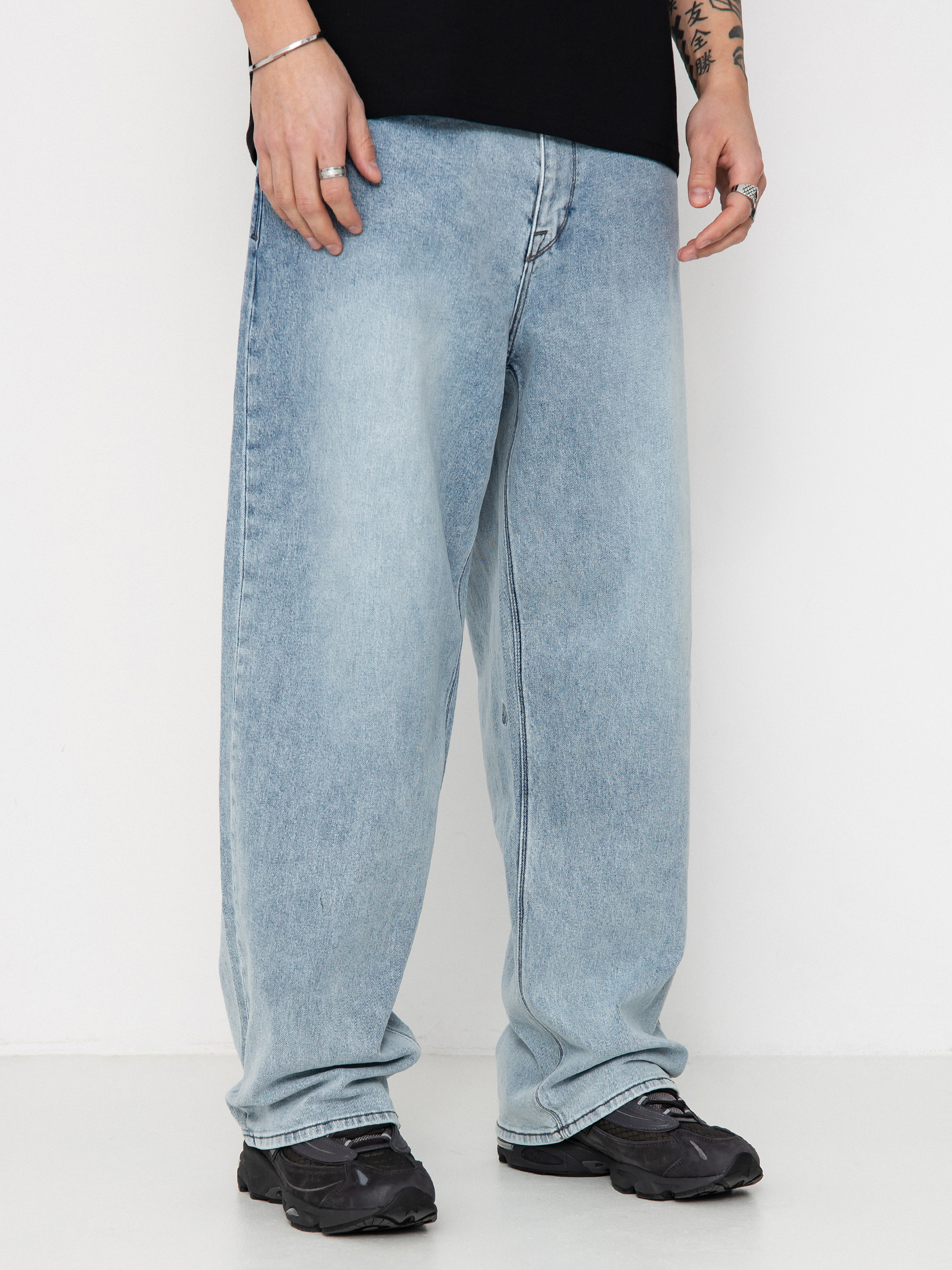 Volcom Pants Chillow (desert dirt indigo)