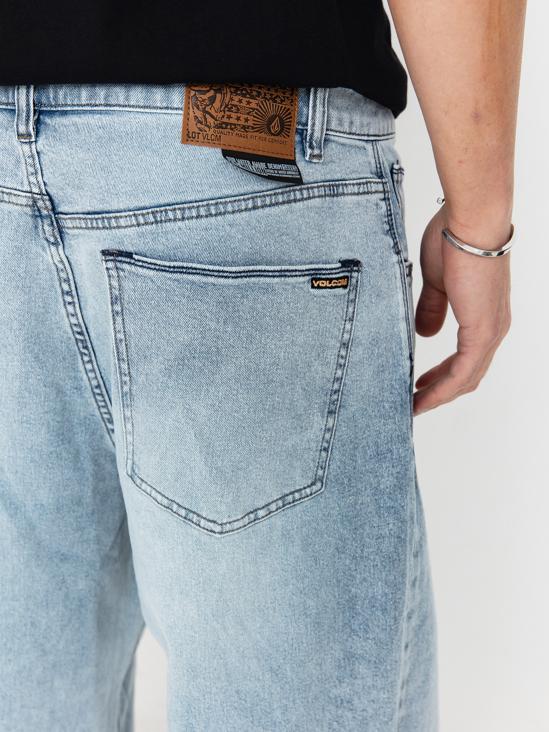 Volcom Hose Chillow (desert dirt indigo)