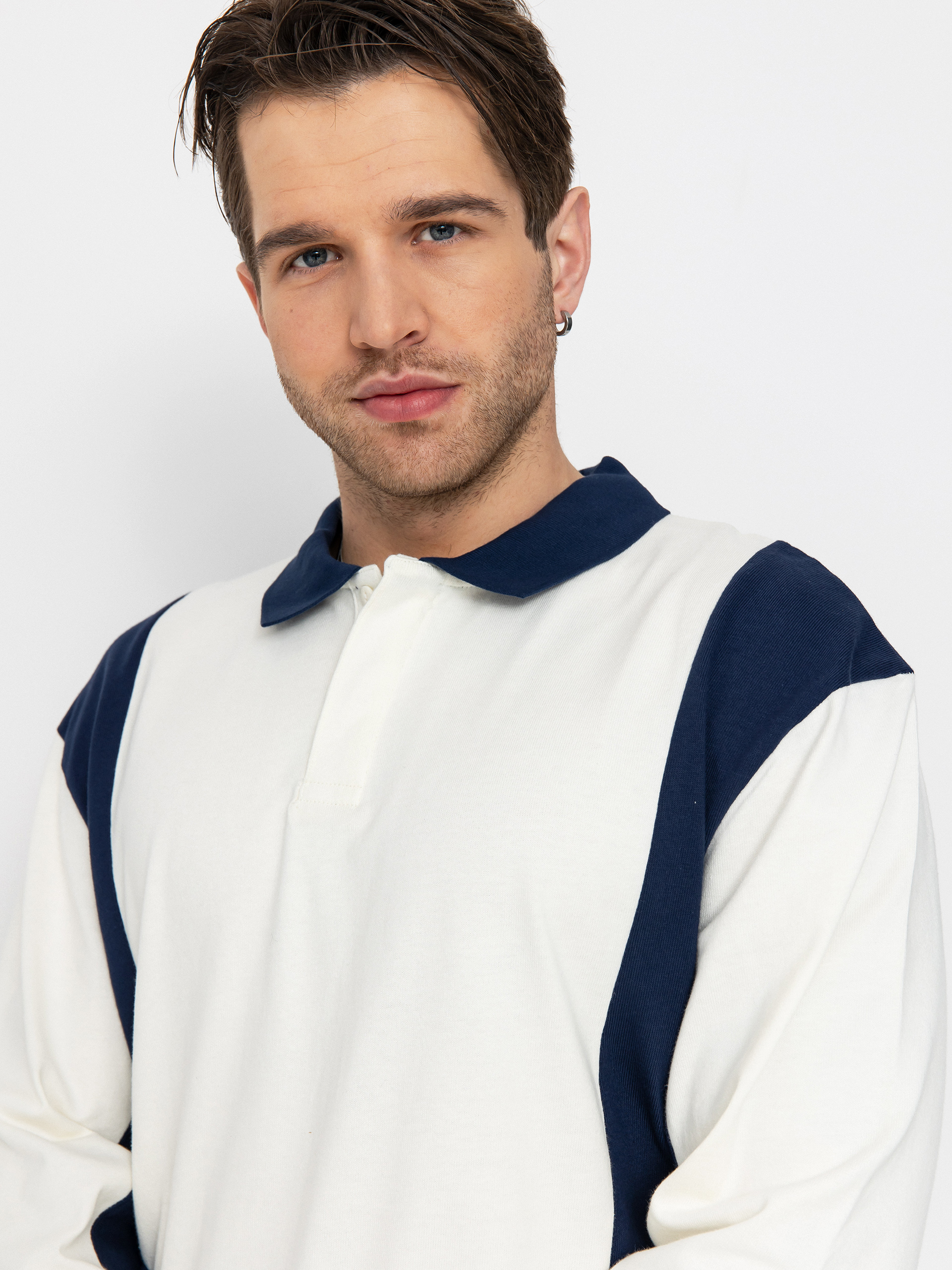 Element Lawen Ls Longsleeve (egret)