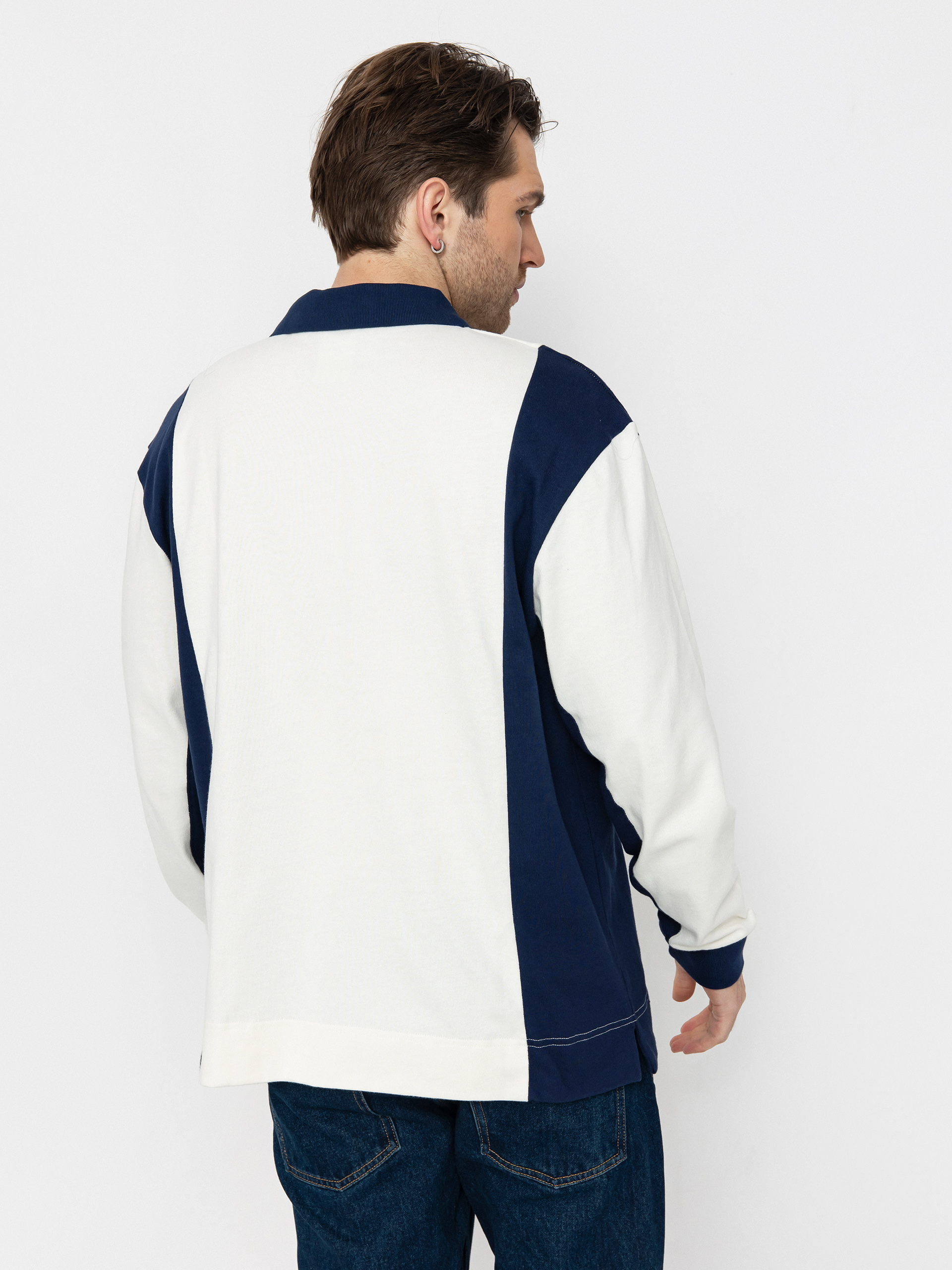 Element Lawen Ls Longsleeve (egret)