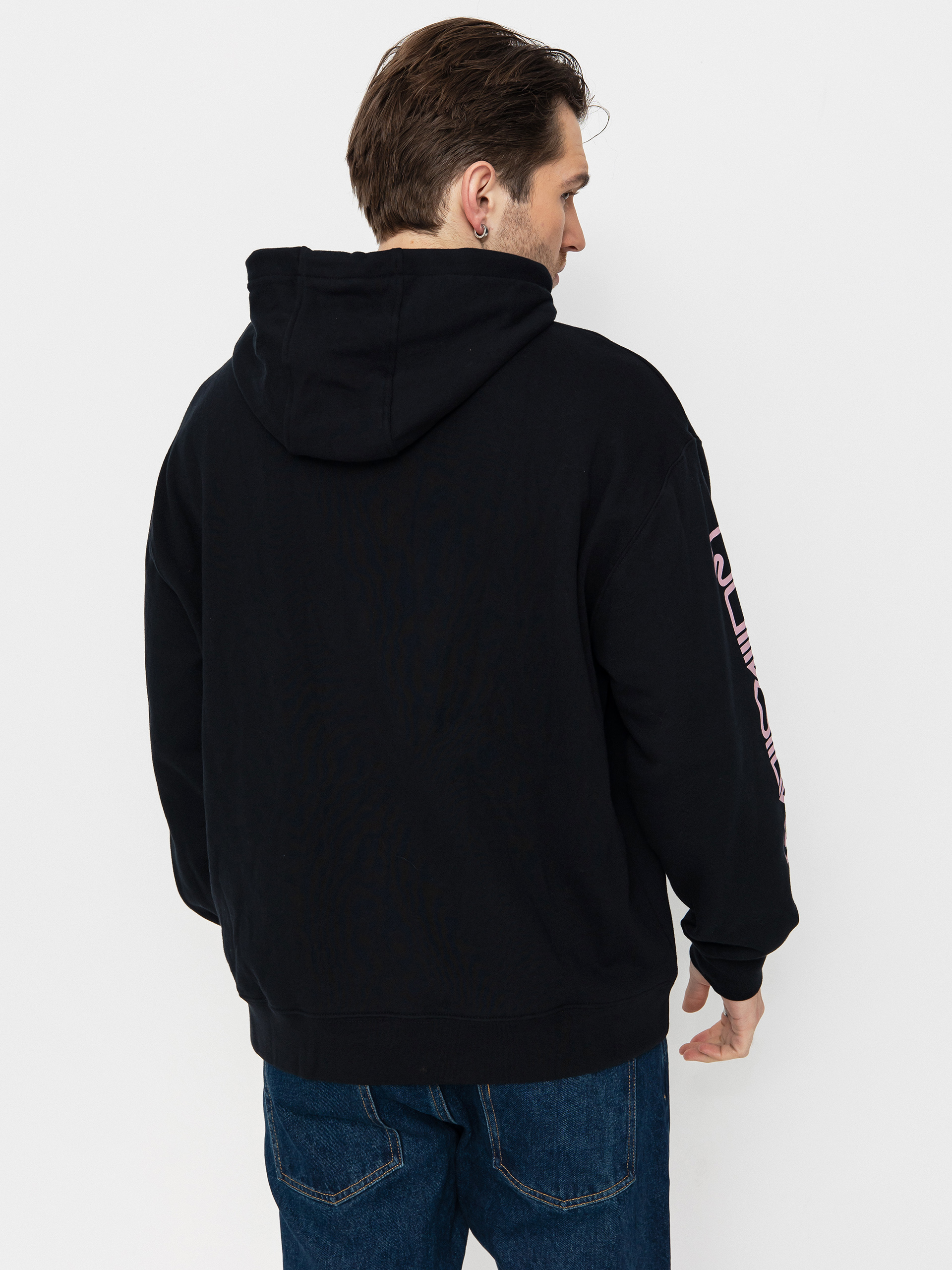 Quiksilver Hoodie Omni Logo HD (black)