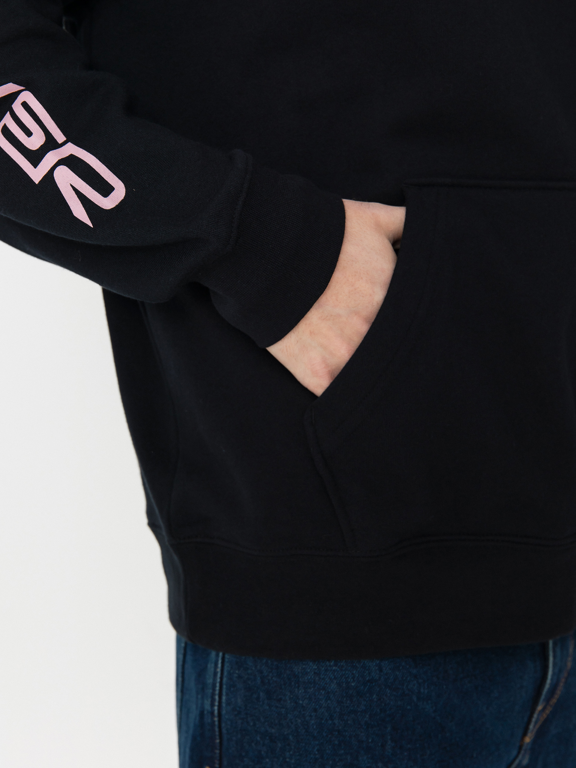 Quiksilver Hoodie Omni Logo HD (black)