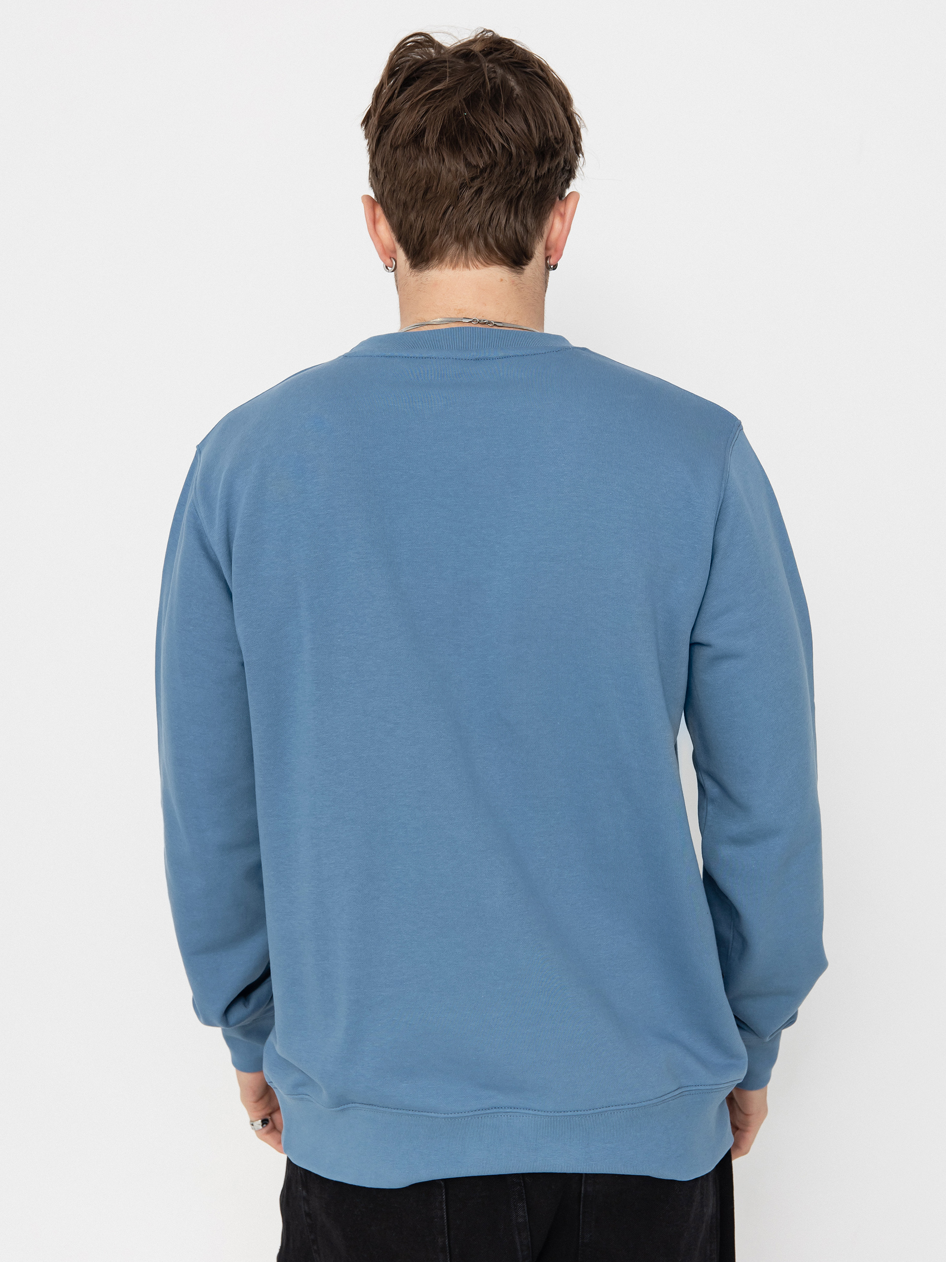 Quiksilver Graphic Mix Sweatshirt (coronet blue)