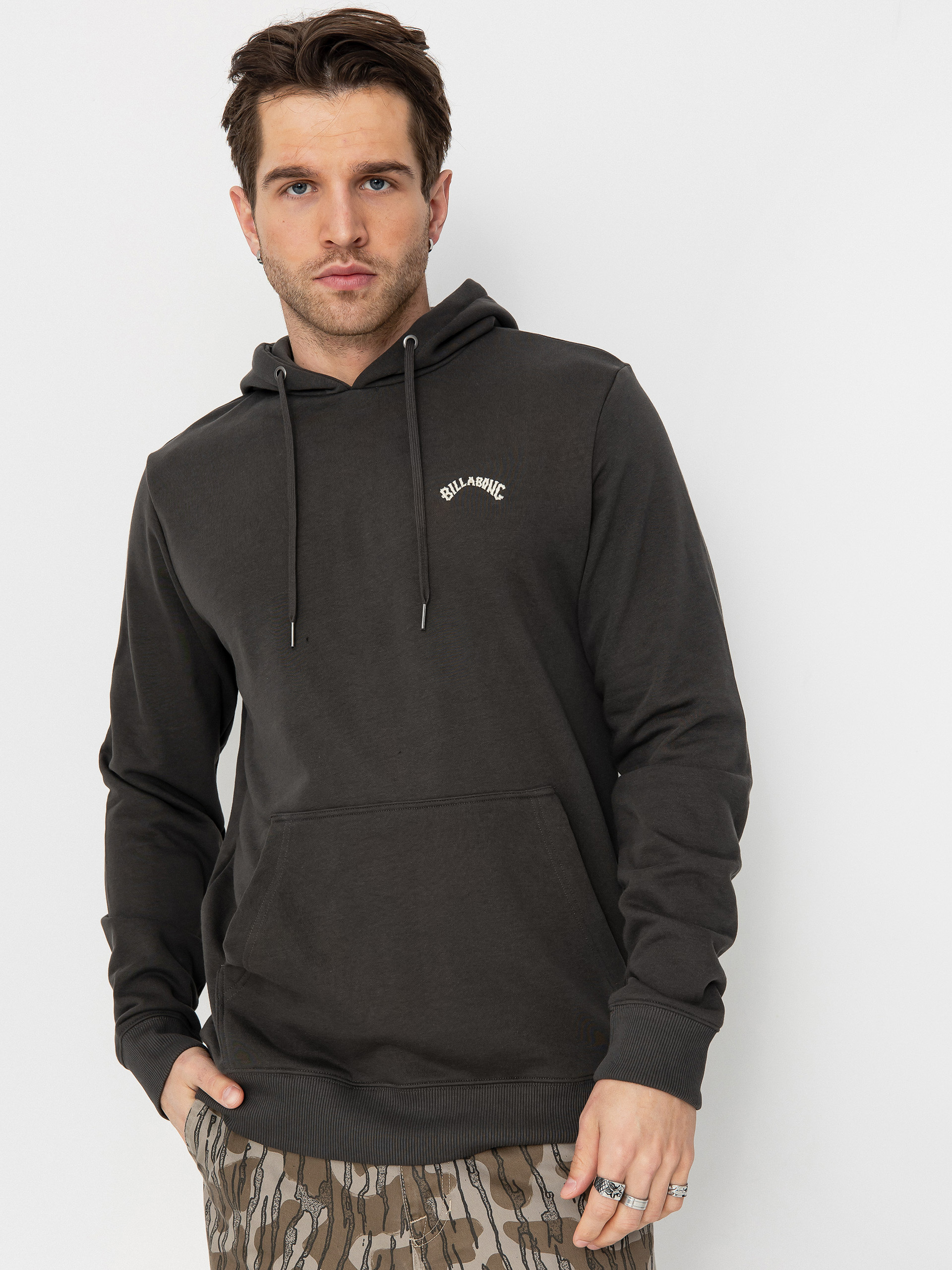 Billabong Hoodie Arch HD (raven)