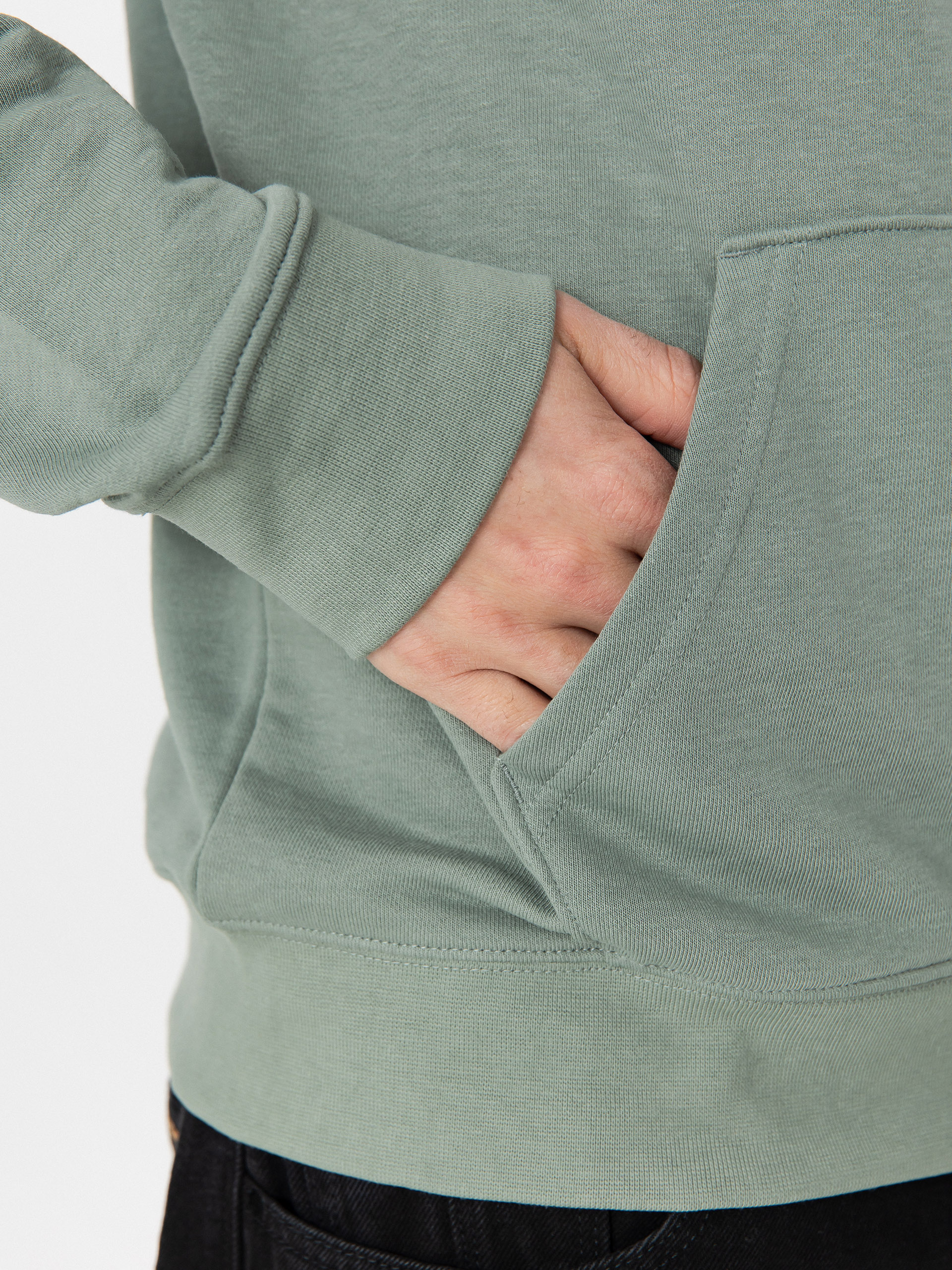 Quiksilver Hoodie Graphic Mix HD (chinois green)