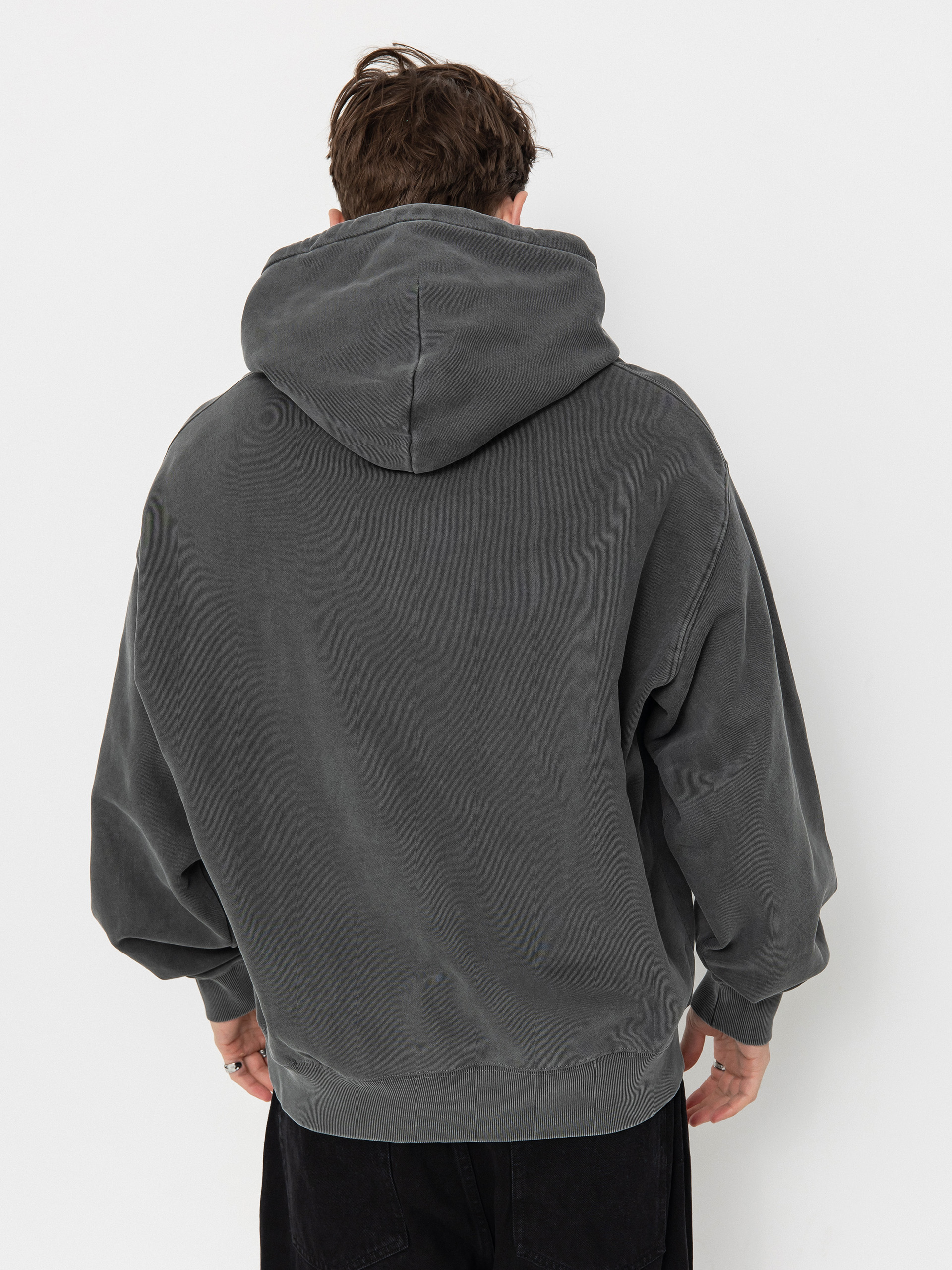 Carhartt WIP Hoodie Library HD (black)