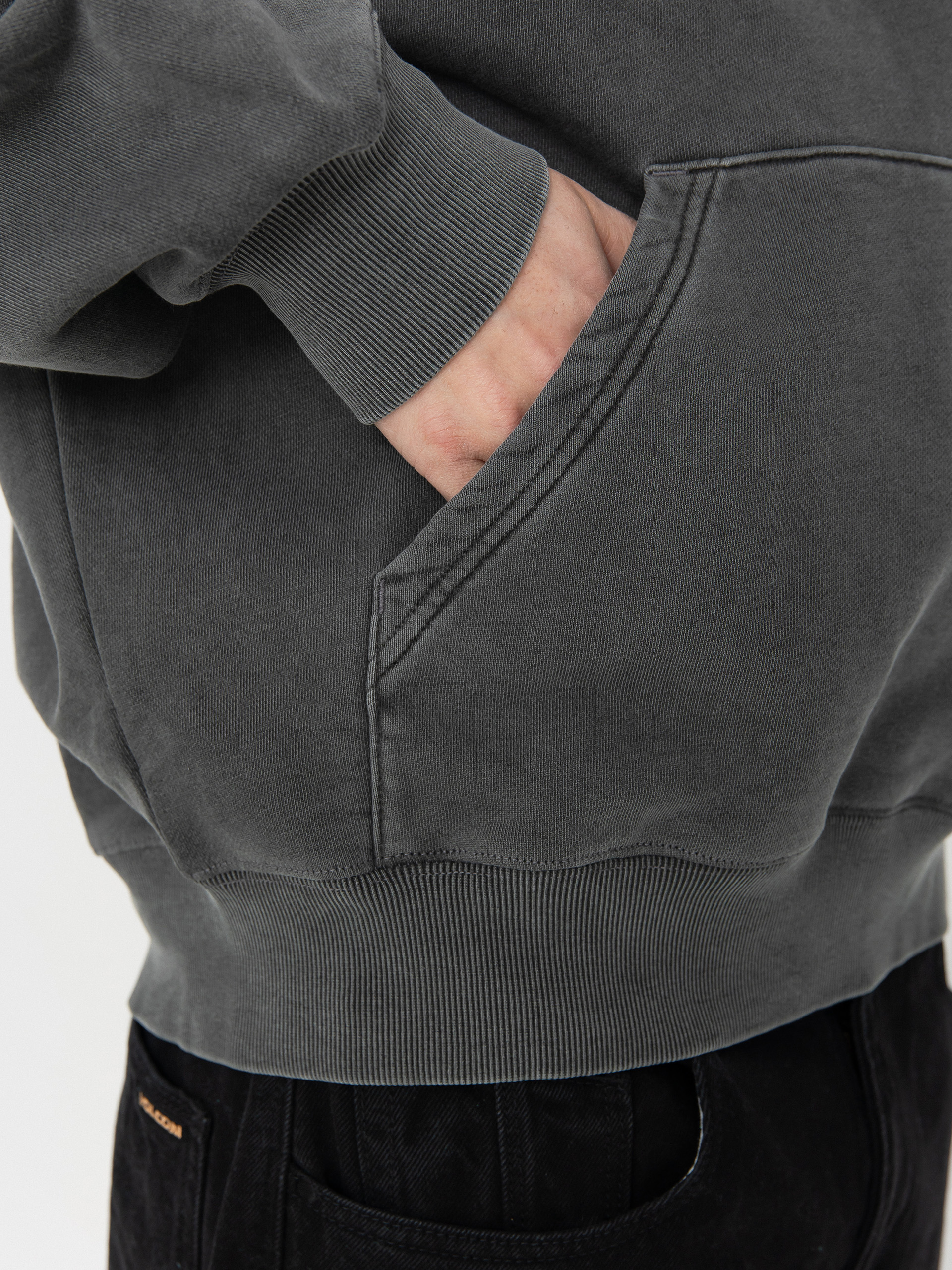 Carhartt WIP Hoodie Library HD (black)