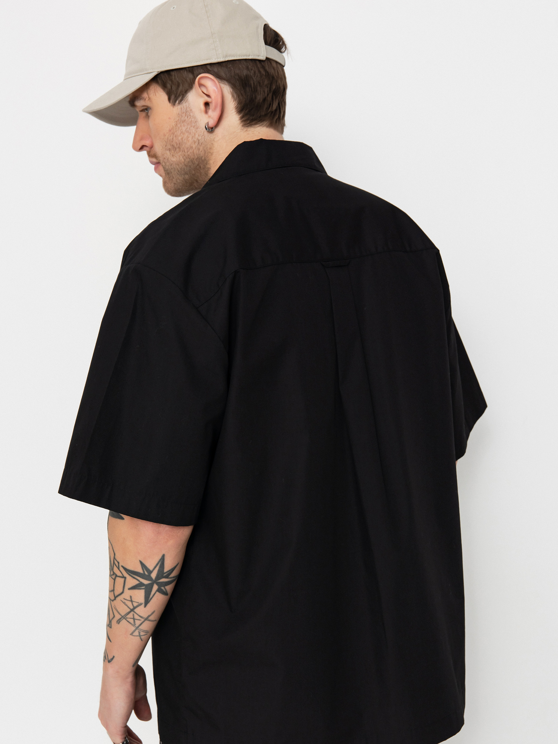 Carhartt WIP Craft Hemd (black)