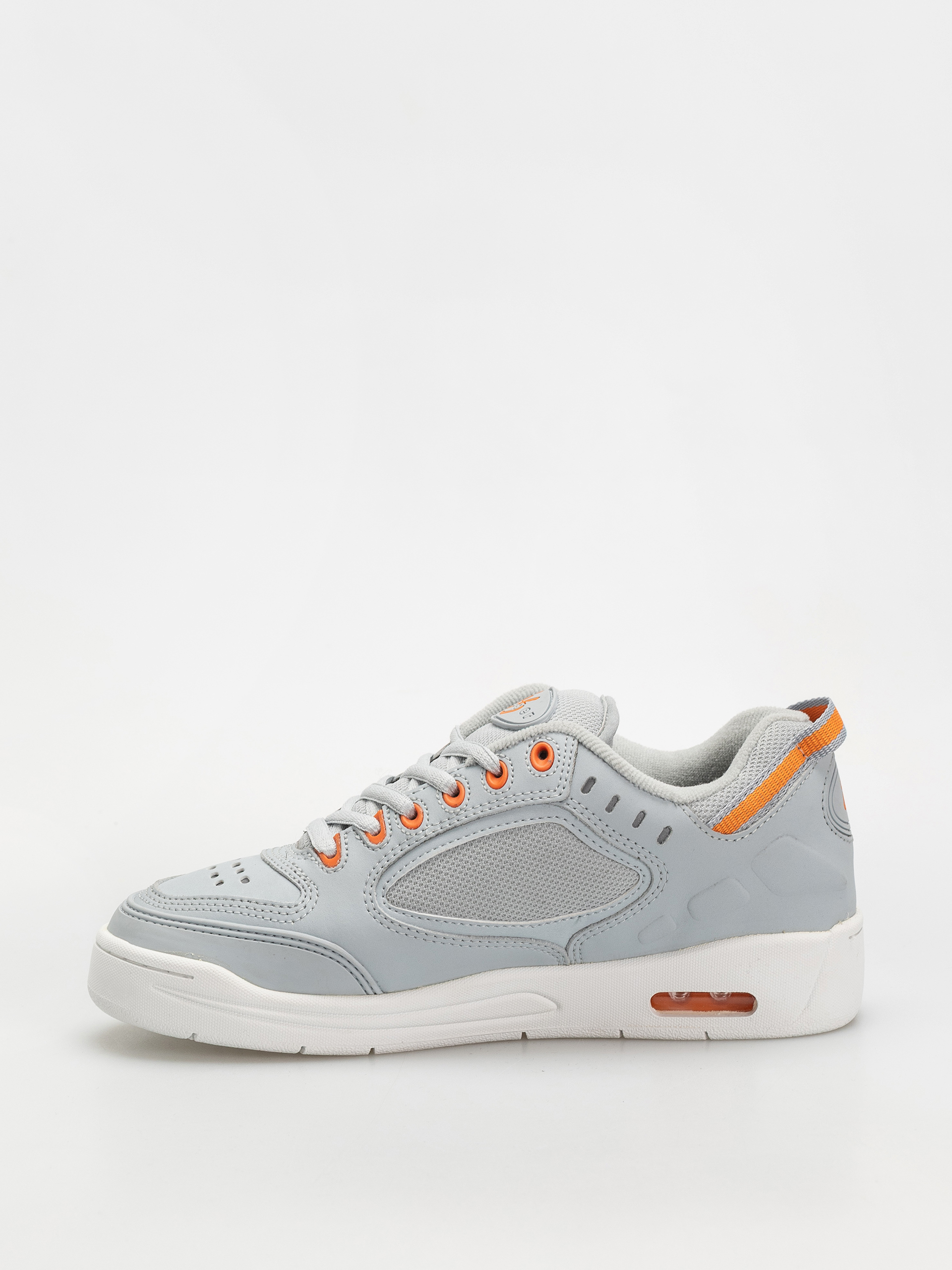 eS Creager Schuhe (grey/orange)