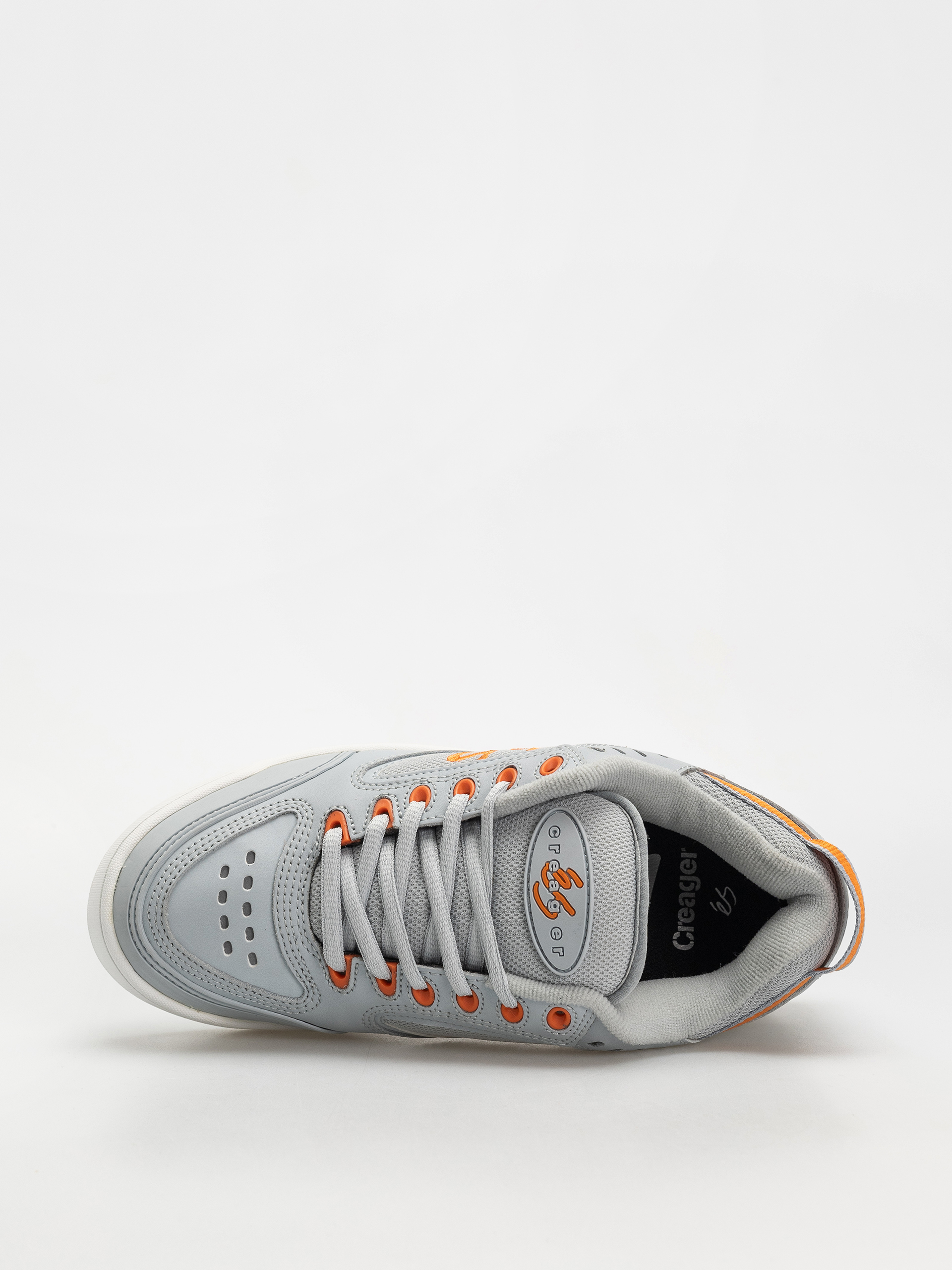 eS Creager Schuhe (grey/orange)