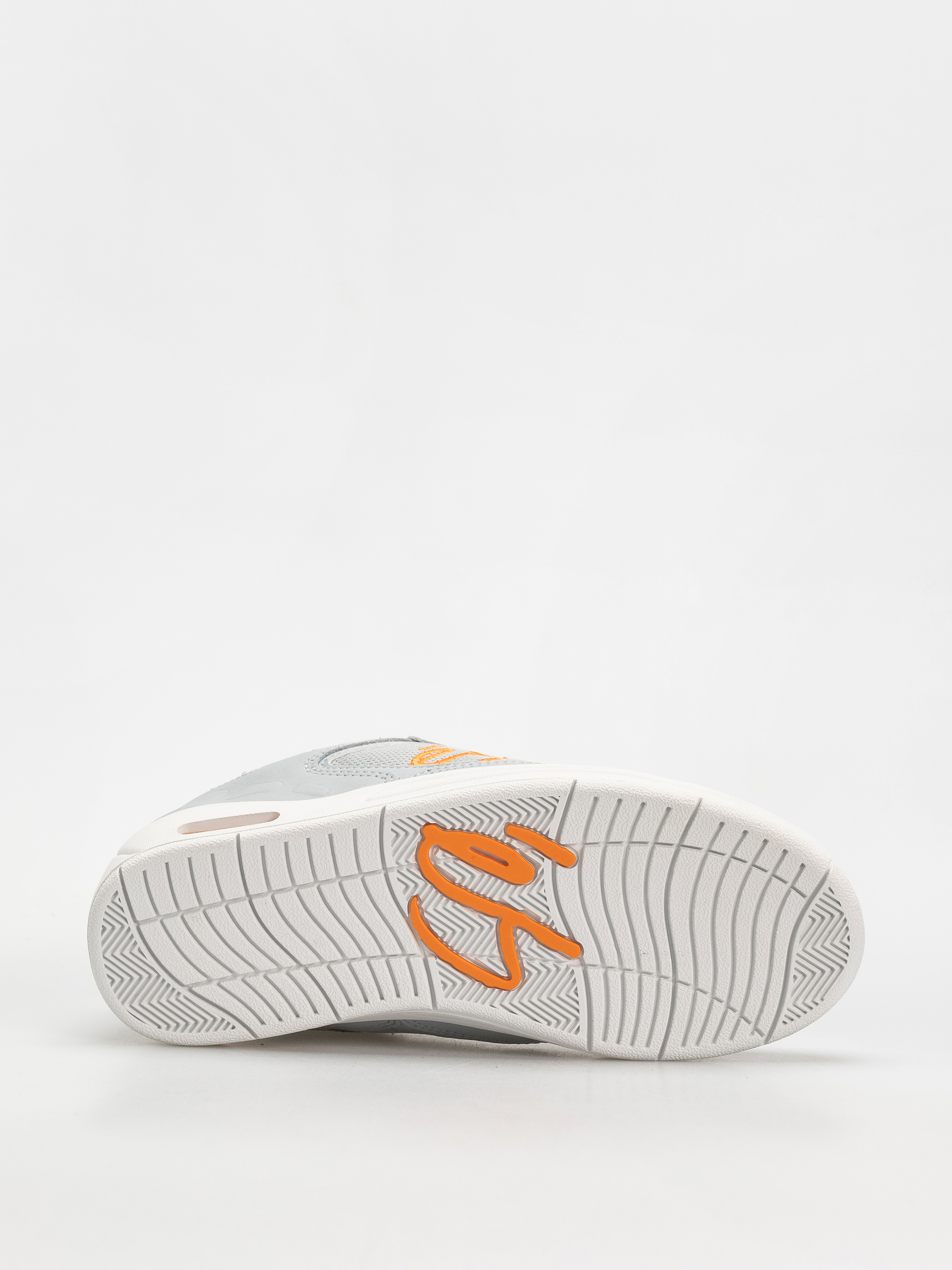 eS Creager Shoes (grey/orange)