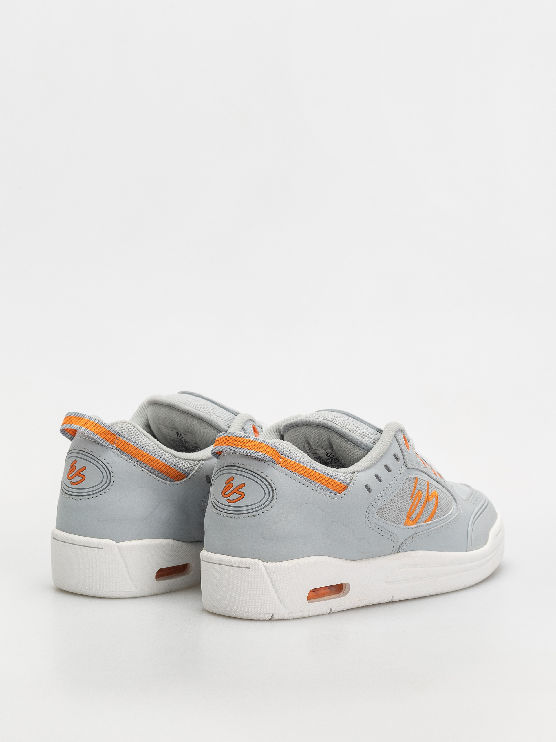 eS Creager Schuhe (grey/orange)