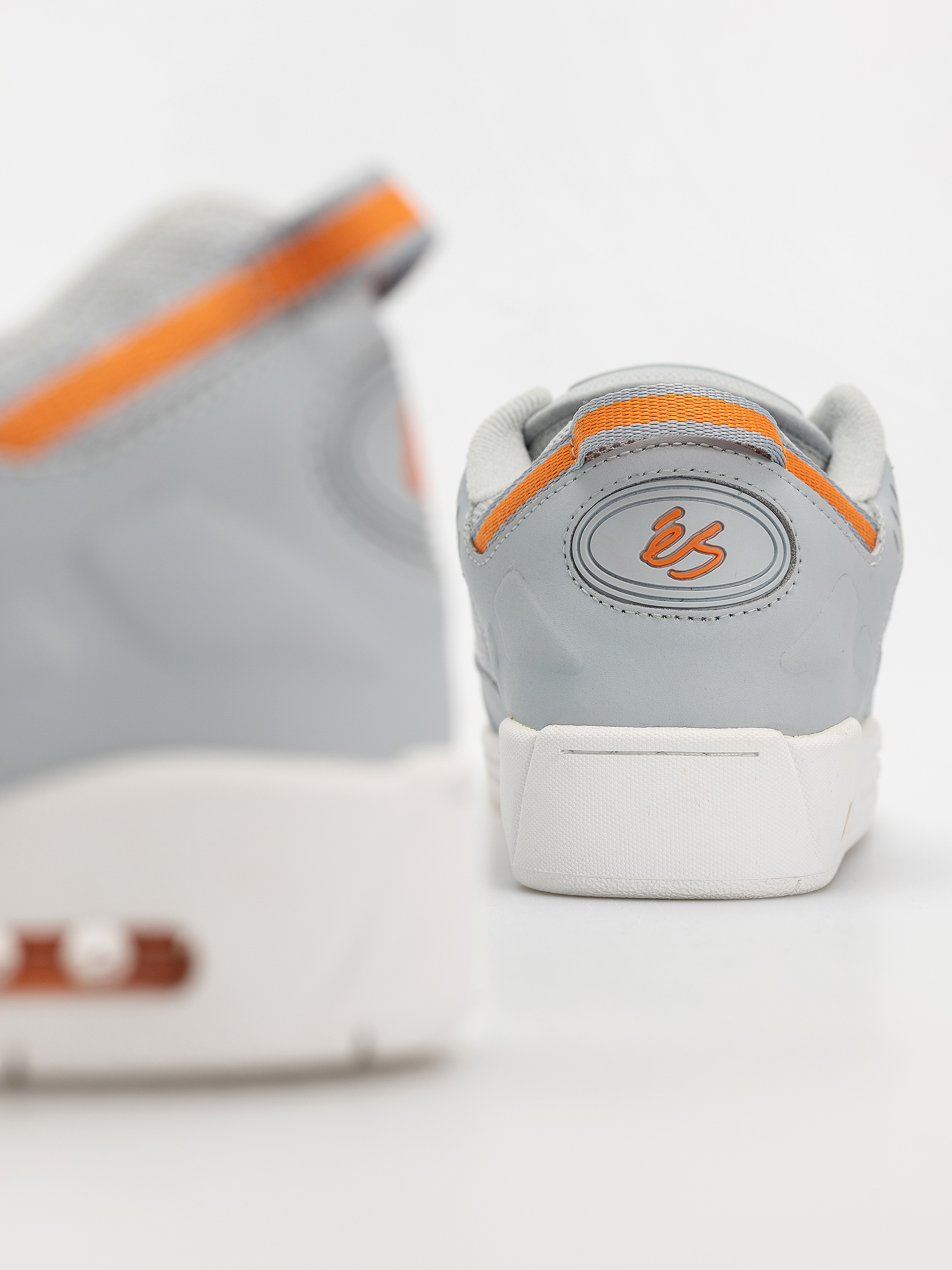 eS Creager Schuhe (grey/orange)
