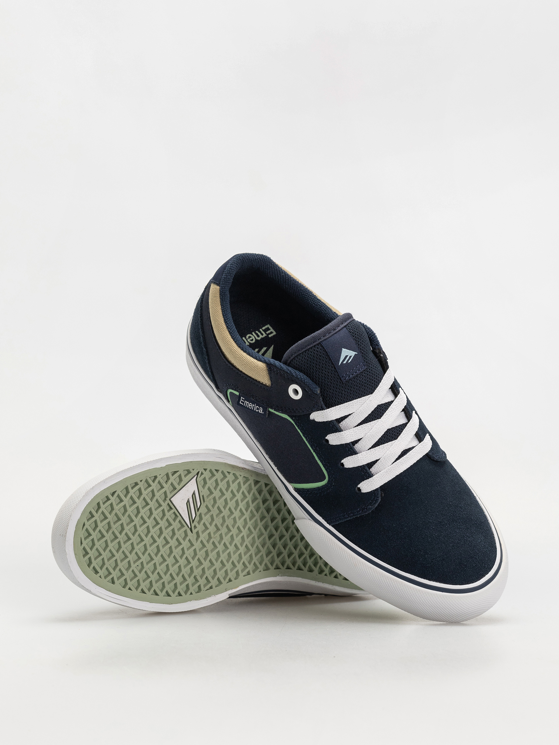Emerica Cadence Shoes (navy)