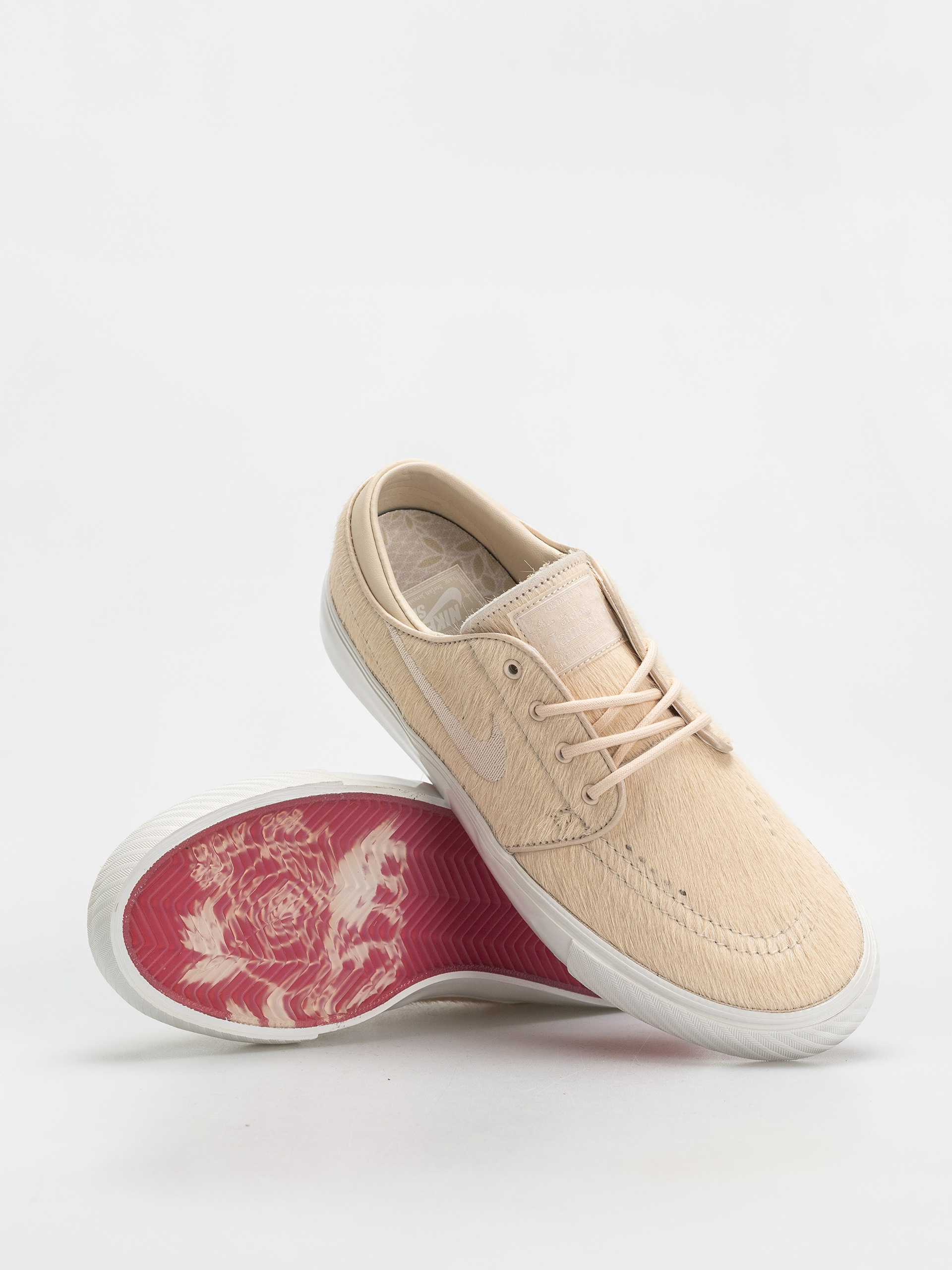 Nike SB Zoom Janoski Og+ SE Schuhe (pearl white/pearl white summit white)