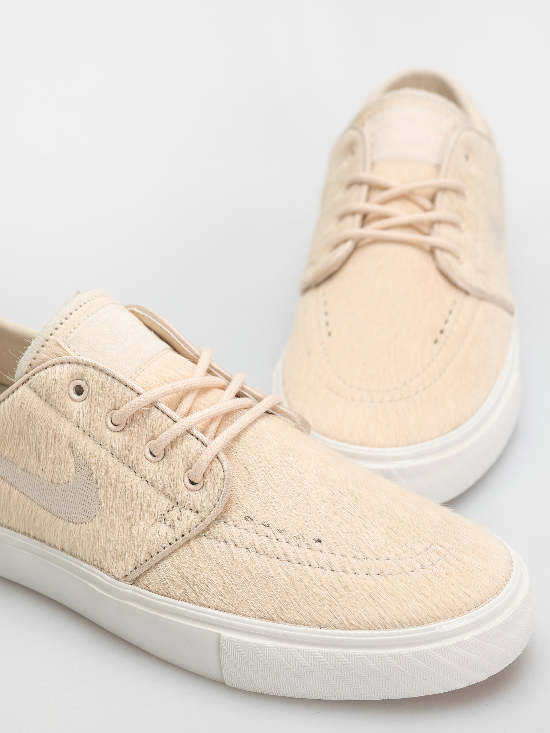 Nike SB Zoom Janoski Og+ SE Schuhe (pearl white/pearl white summit white)
