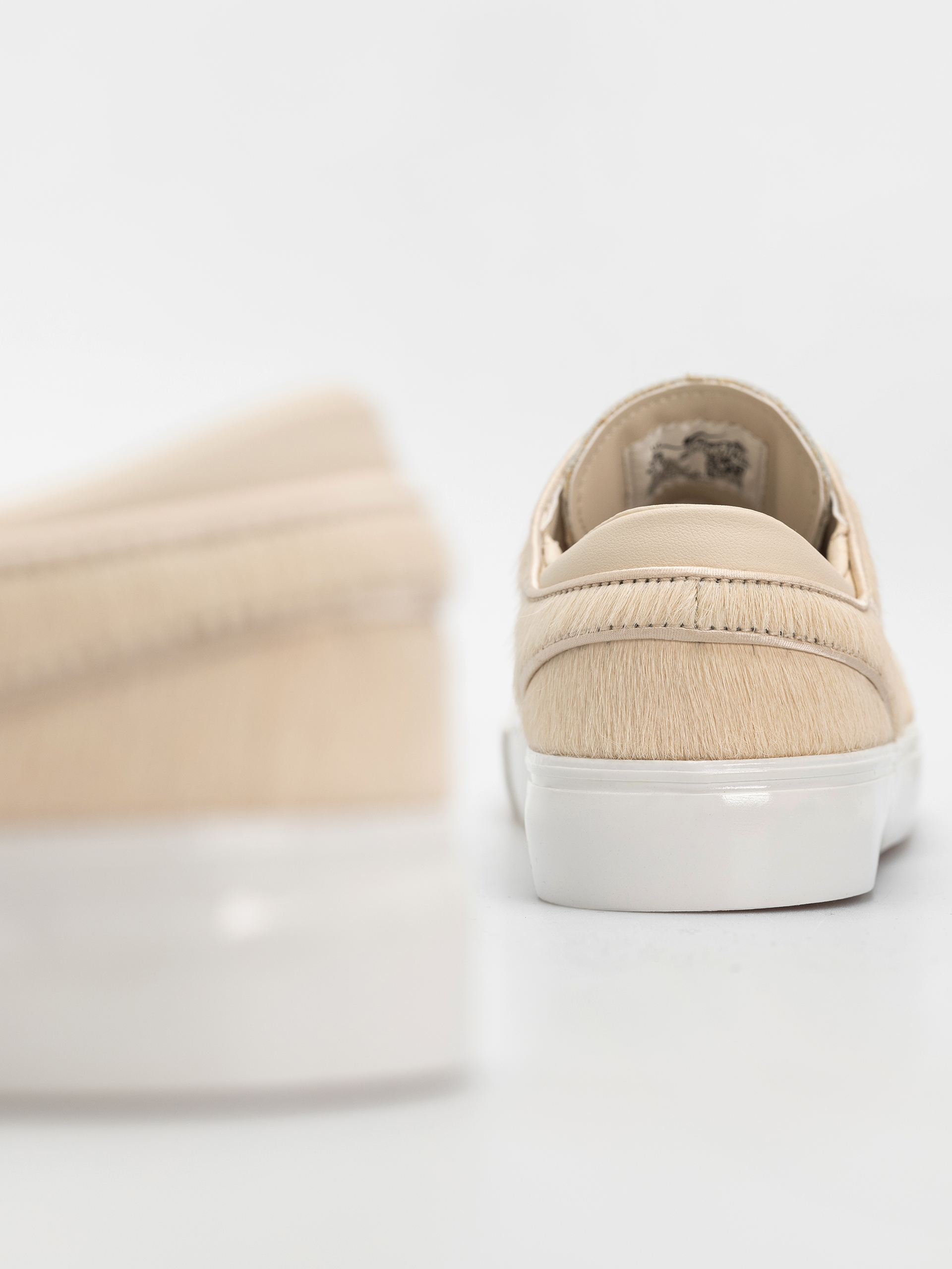 Nike SB Zoom Janoski Og+ SE Schuhe (pearl white/pearl white summit white)