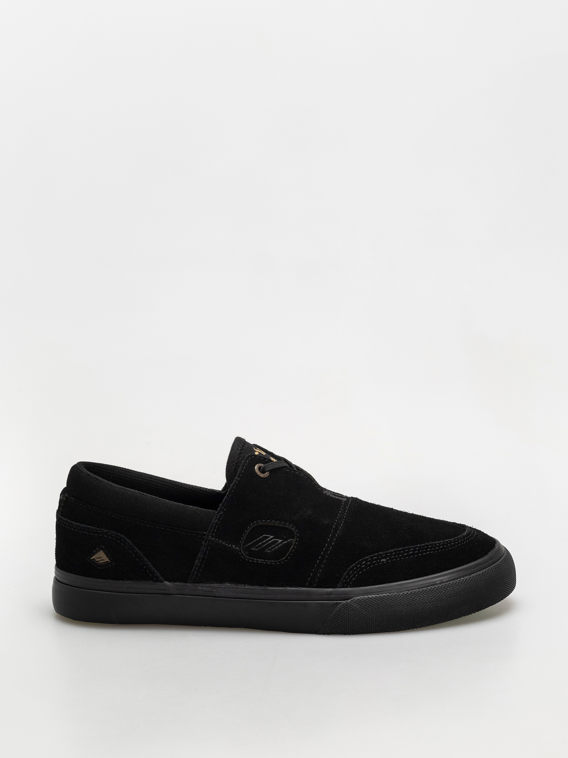 Emerica Servold Shoes (black/black)