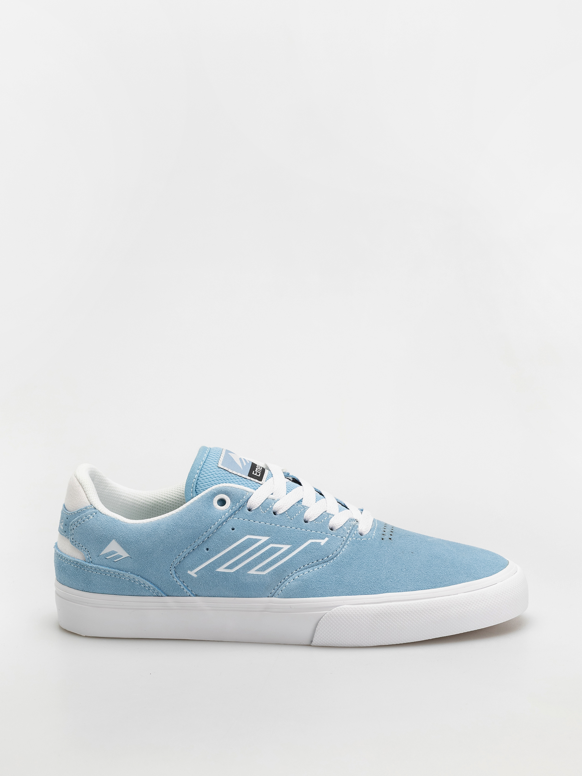 Emerica The Low Vulc Schuhe (blue/white)