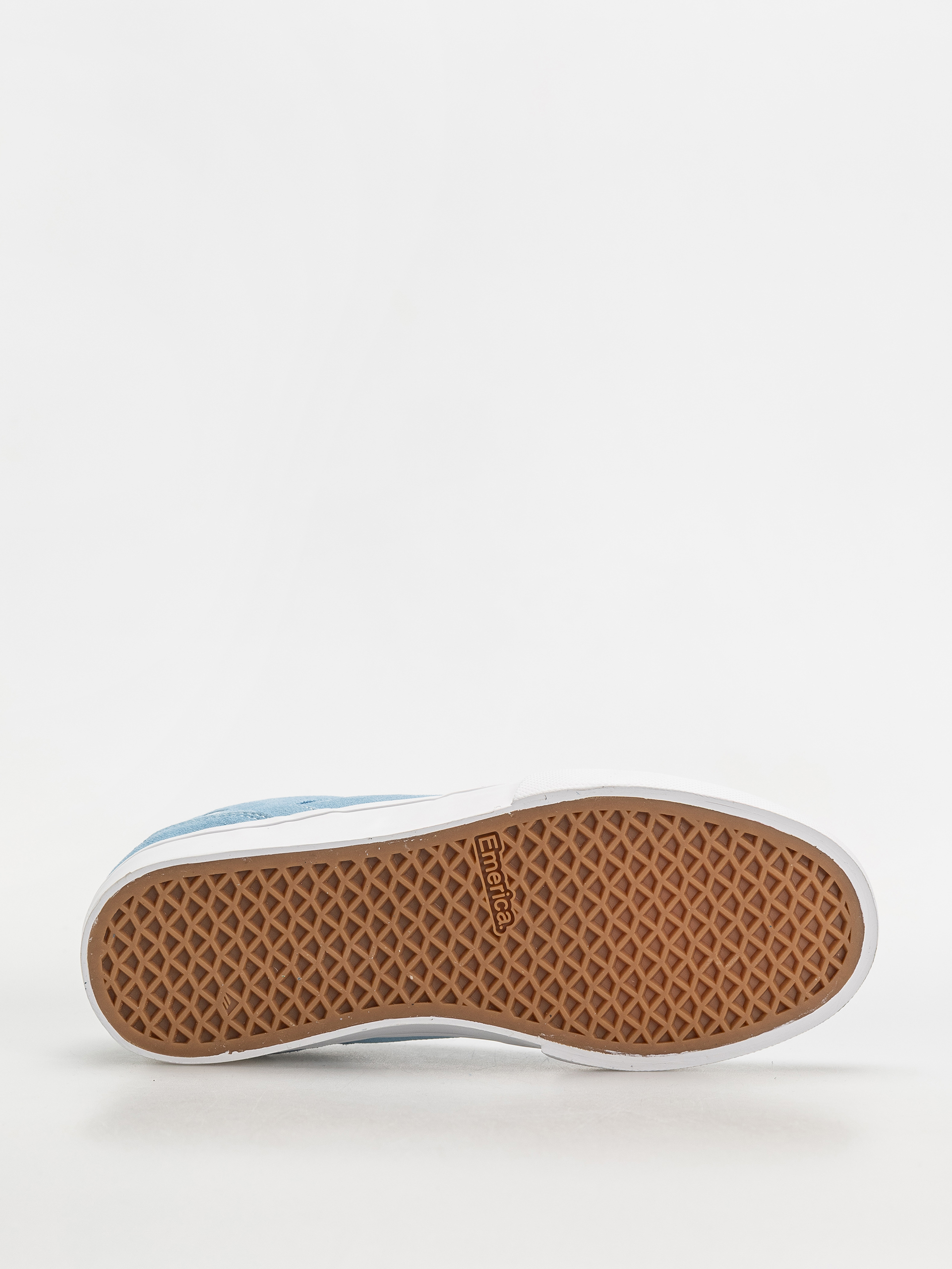 Emerica The Low Vulc Shoes (blue/white)
